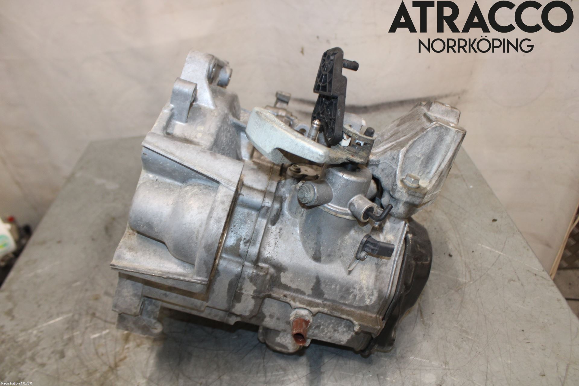 Seat ARONA Växellåda Man 5 Vxl