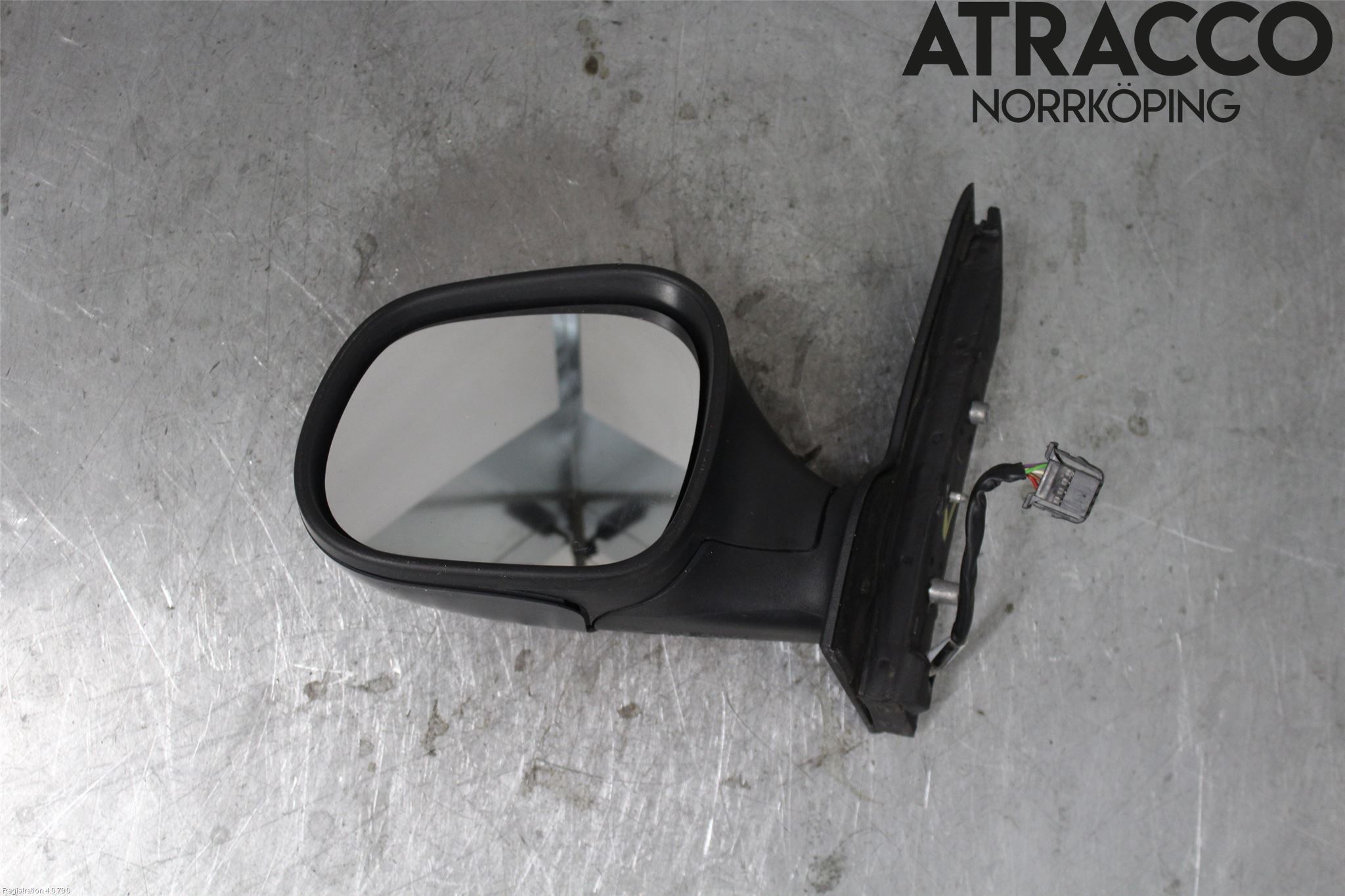 Seat ALTEA Spegel Yttre El Vä