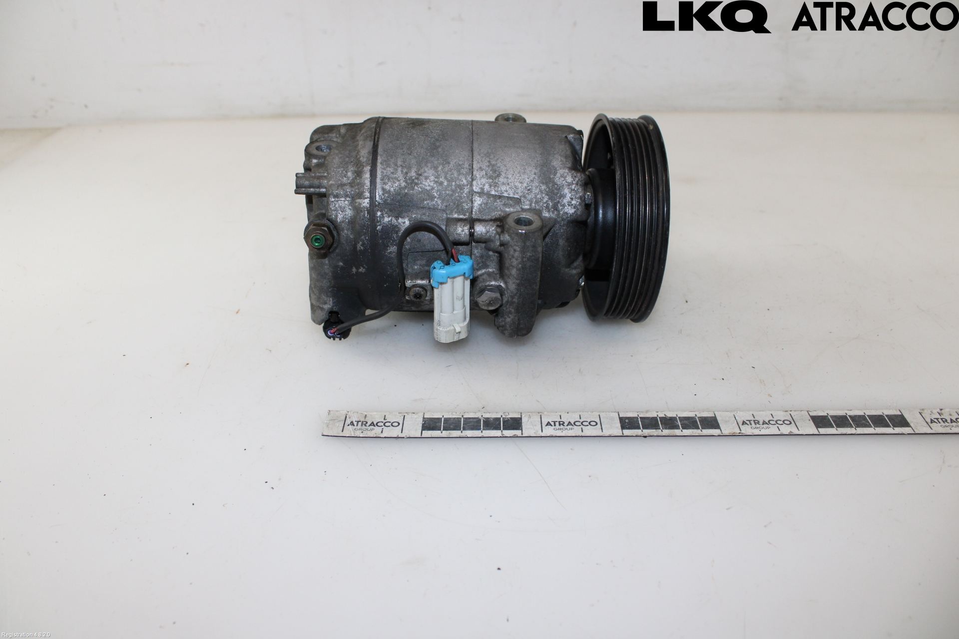 Opel ASTRA J 10-15 Ac Kompressor