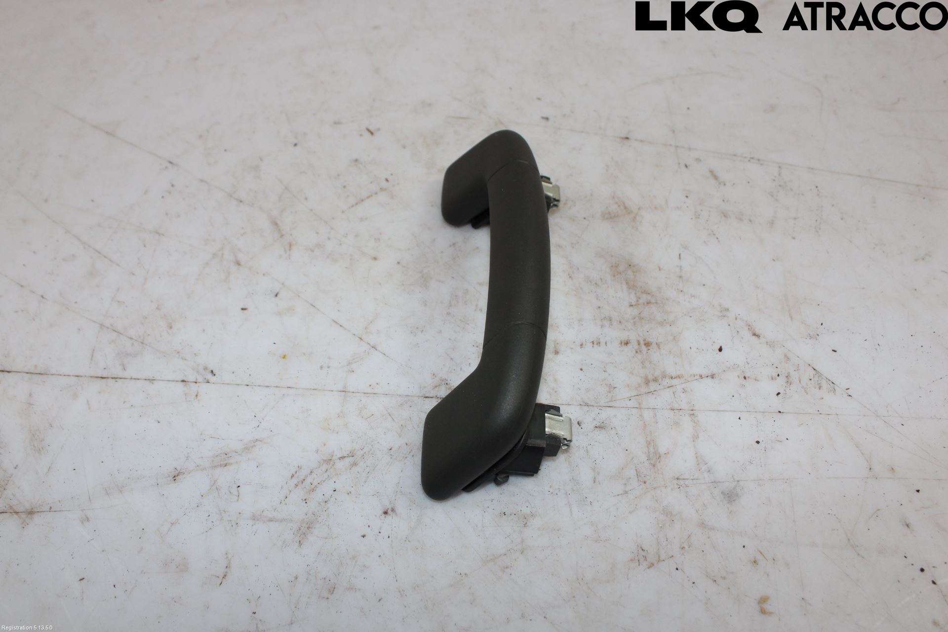 Volkswagen VW GOLF / E-GOLF VII 13-20 Kurvhandtag I Tak