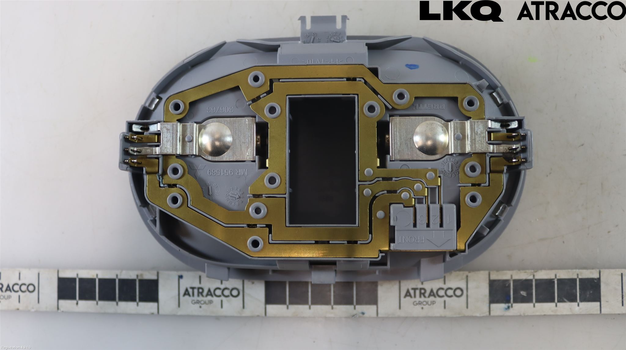 Mitsubishi COLT 09-13 Innerbelysning