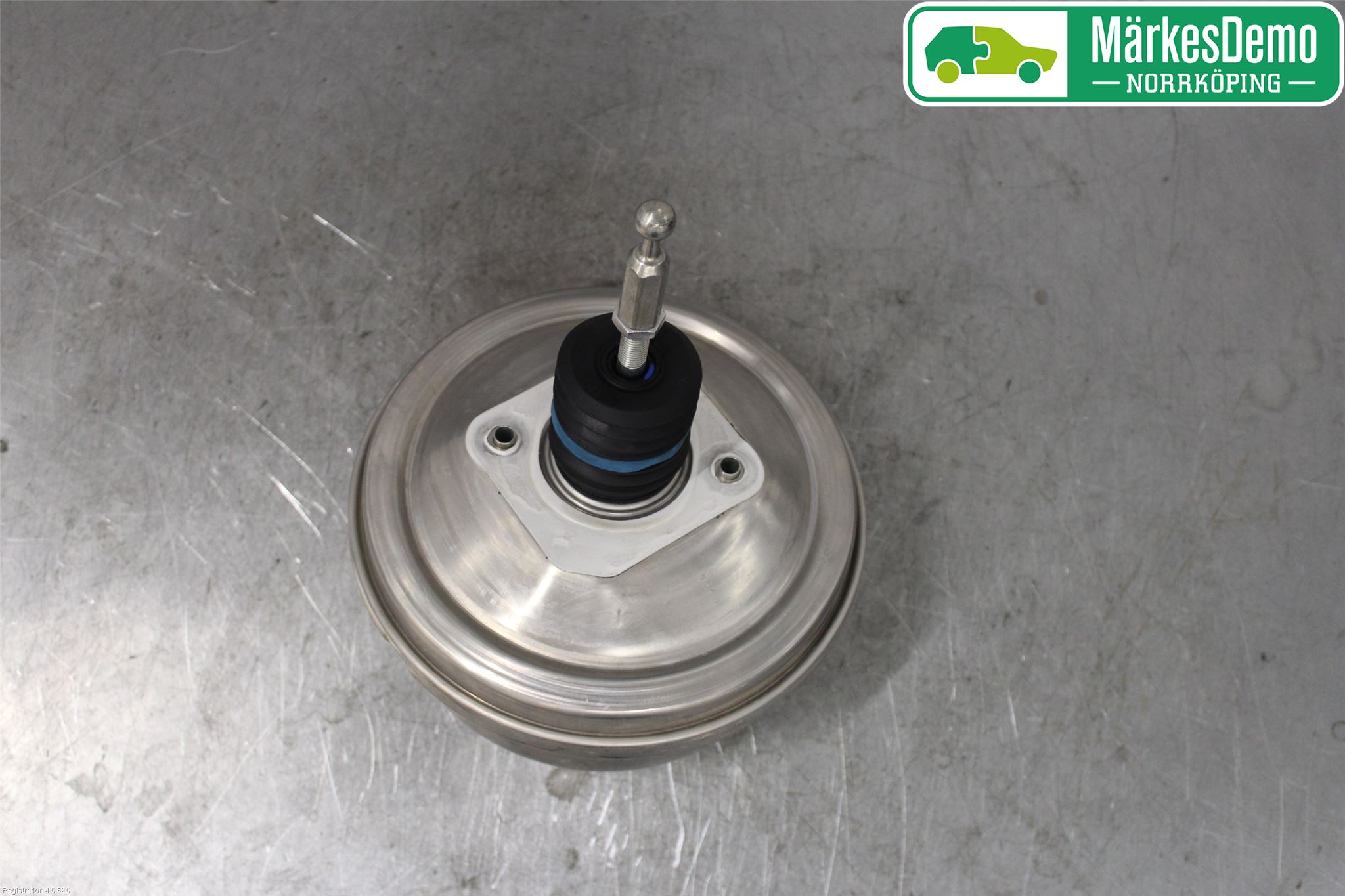 Audi A6/S6 4G 11-18 Bromsservo