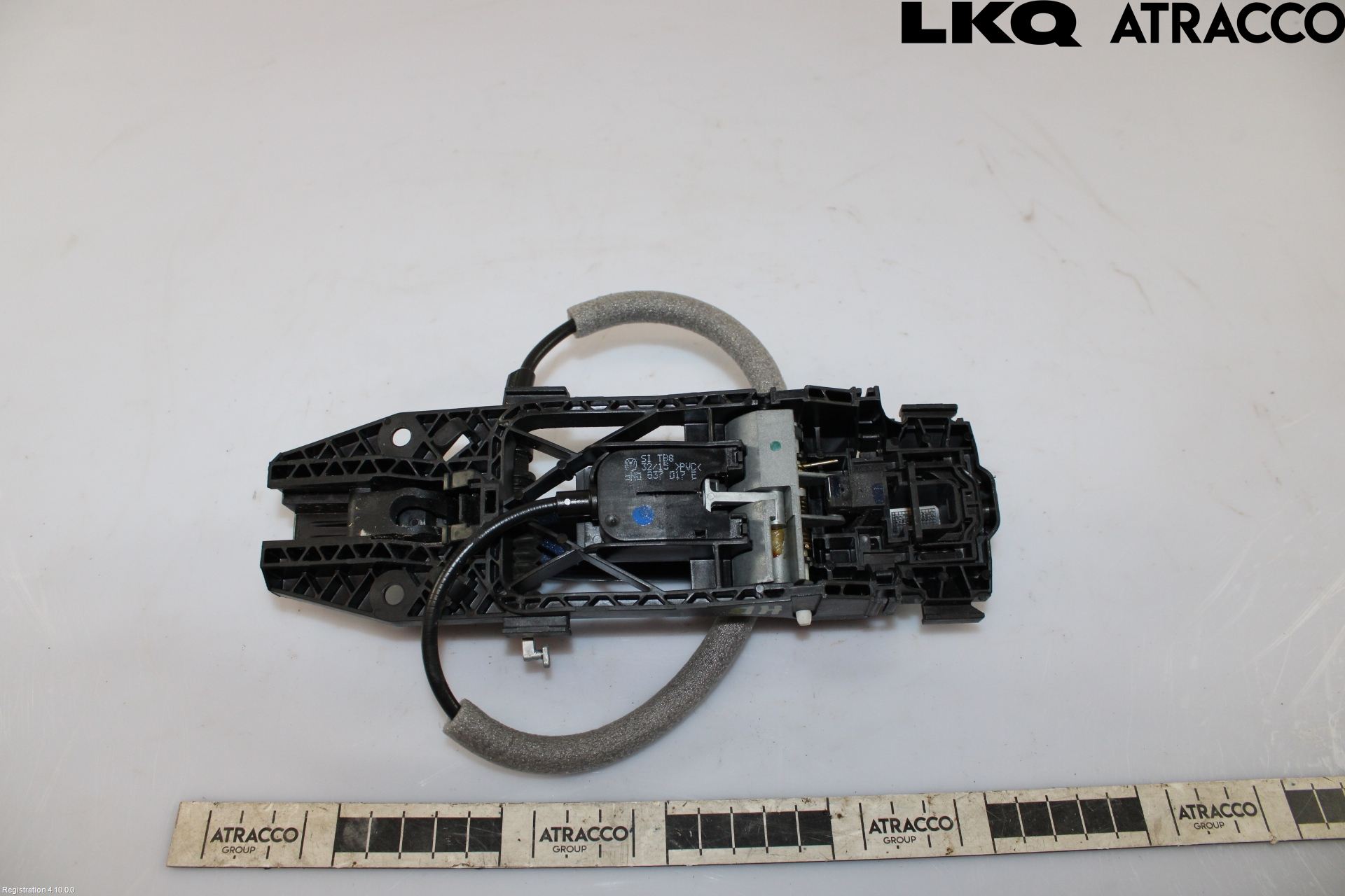 Volkswagen VW TIGUAN 07-16 Dörrhandtag Yttre Hö