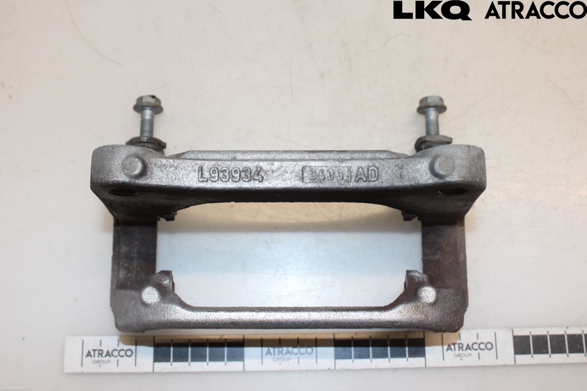 CUPRA BORN 22- Bromsokshållare