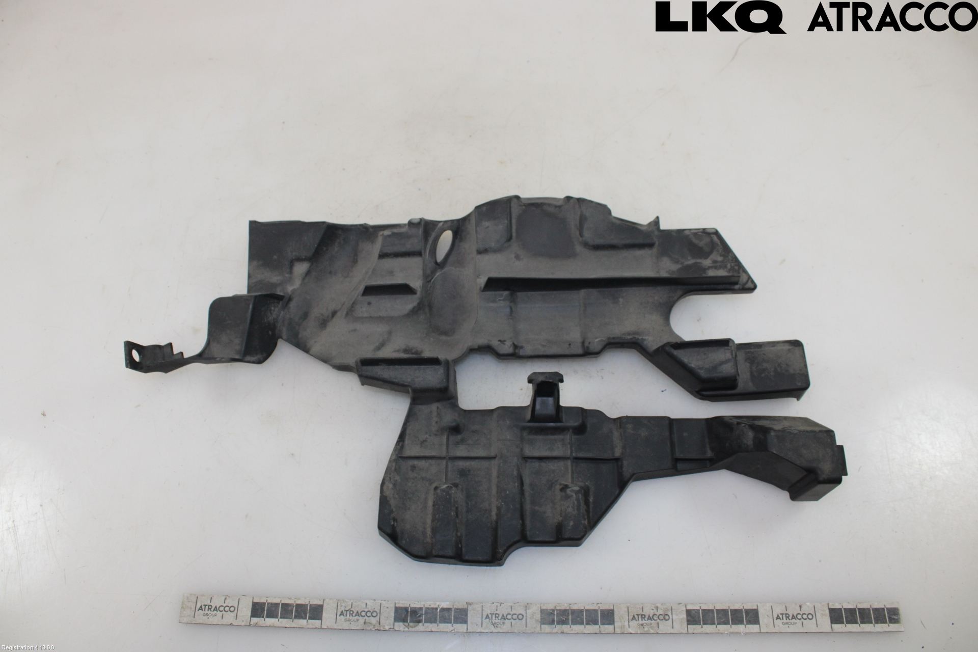 Honda CR-V 13-18 Deflektor Plåt-Plast Kylning