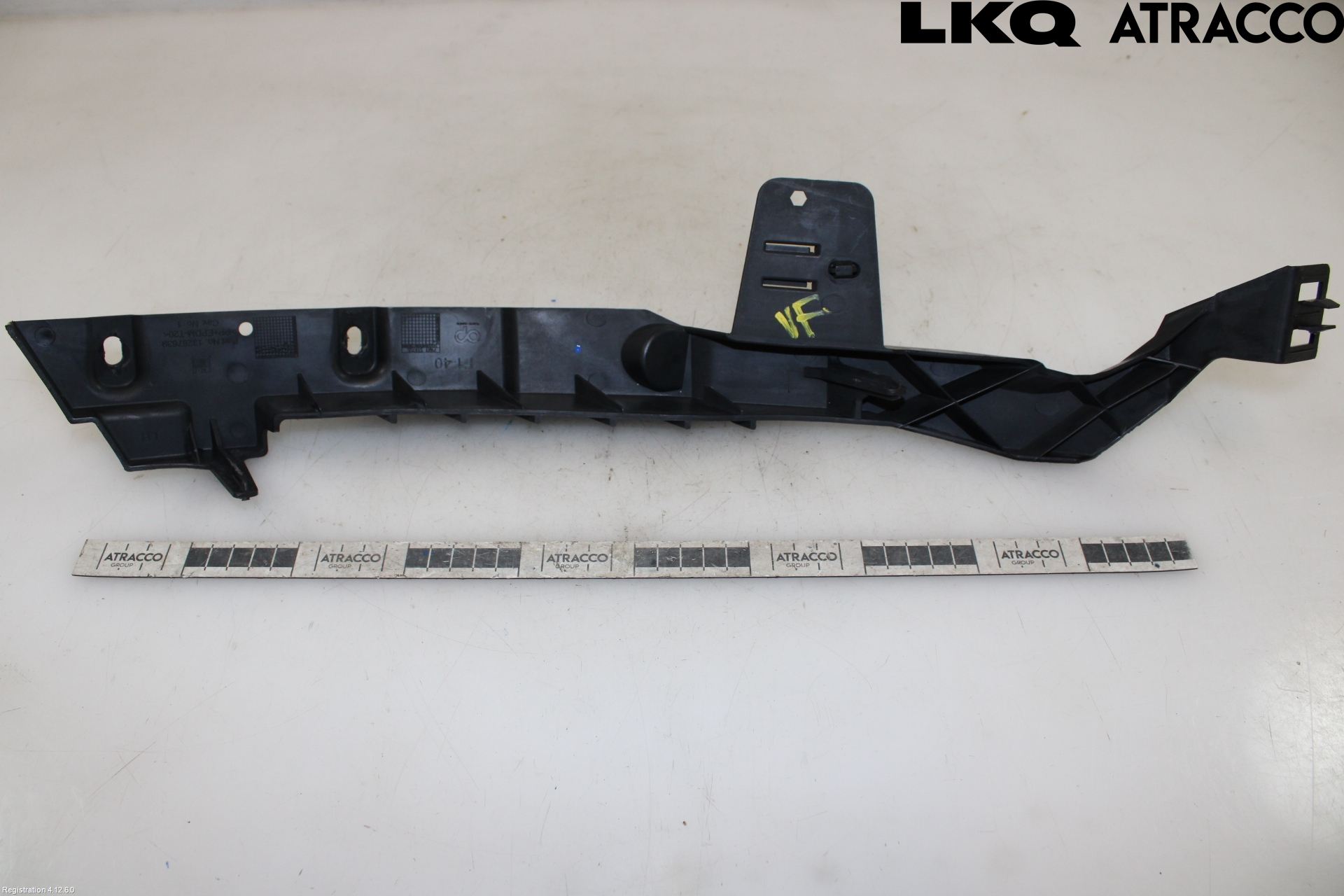 Opel ASTRA J 10-15 Strålkast Fästsarg