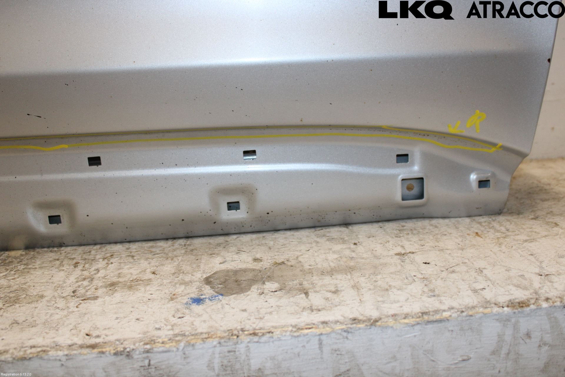 Hyundai SANTA FE 13-18 Dörr Fram Höger