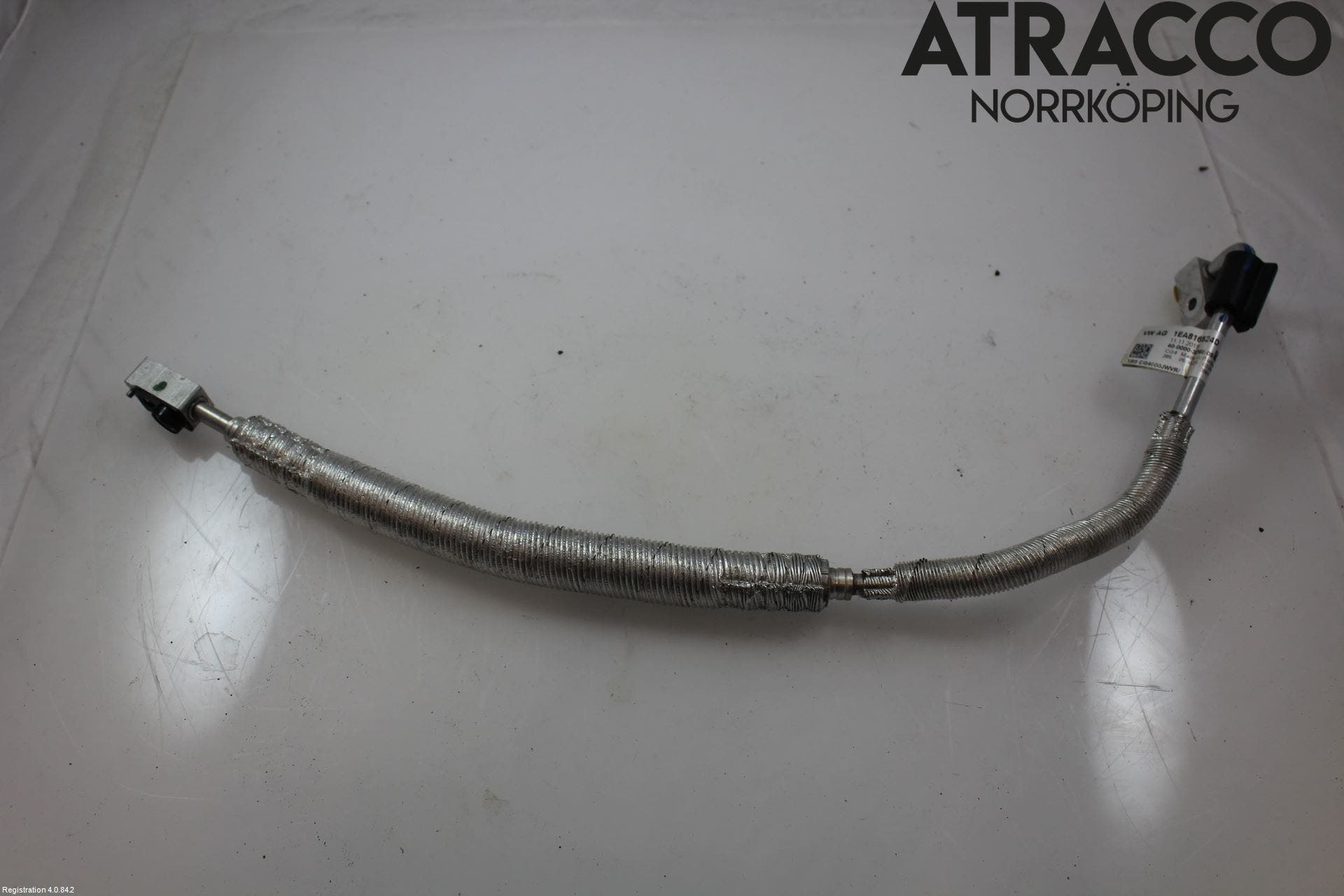 Volkswagen VW ID.4 21- Ac Slang-Rör