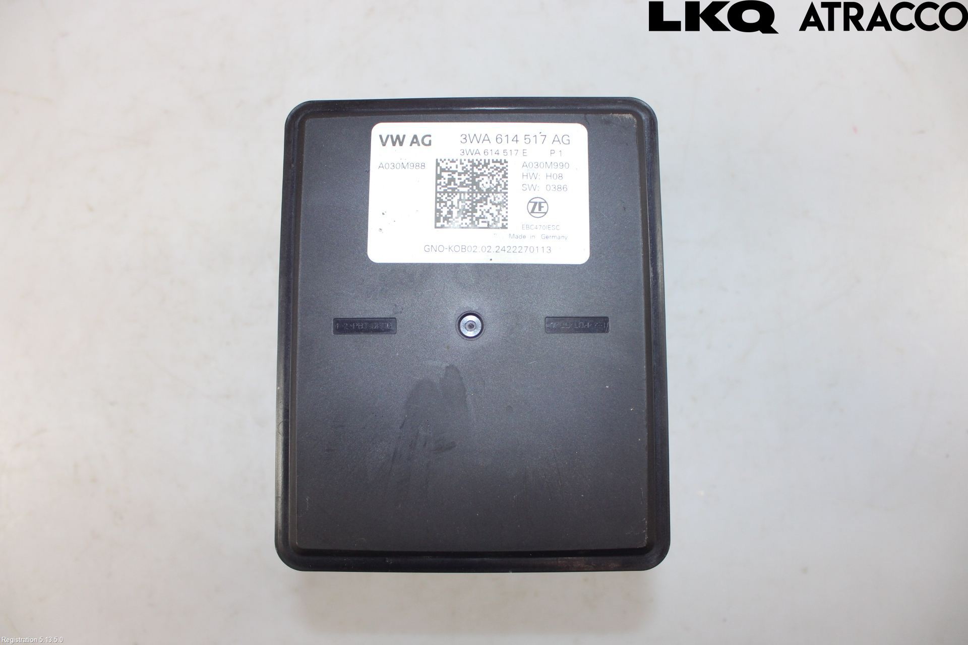 Volkswagen VW PASSAT 24- Abs Hydraulaggregat