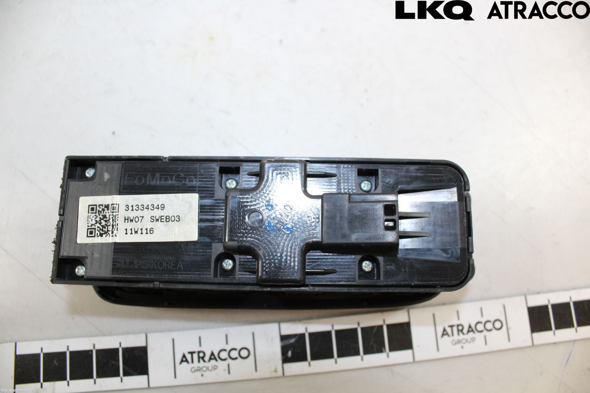 Volvo V50 08-12 Strömställare Elhiss