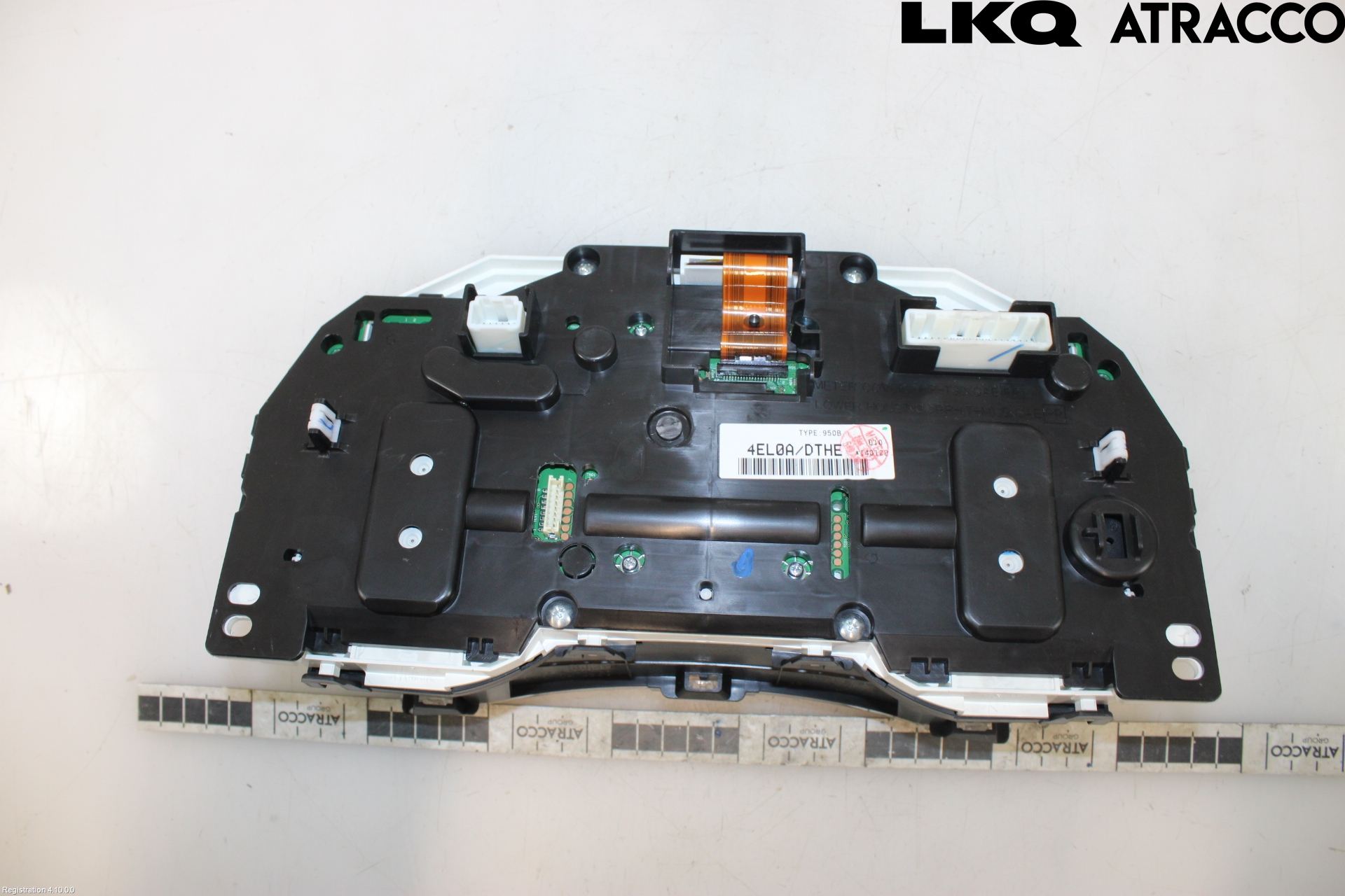 Nissan QASHQAI 14-17 Instrument Komb