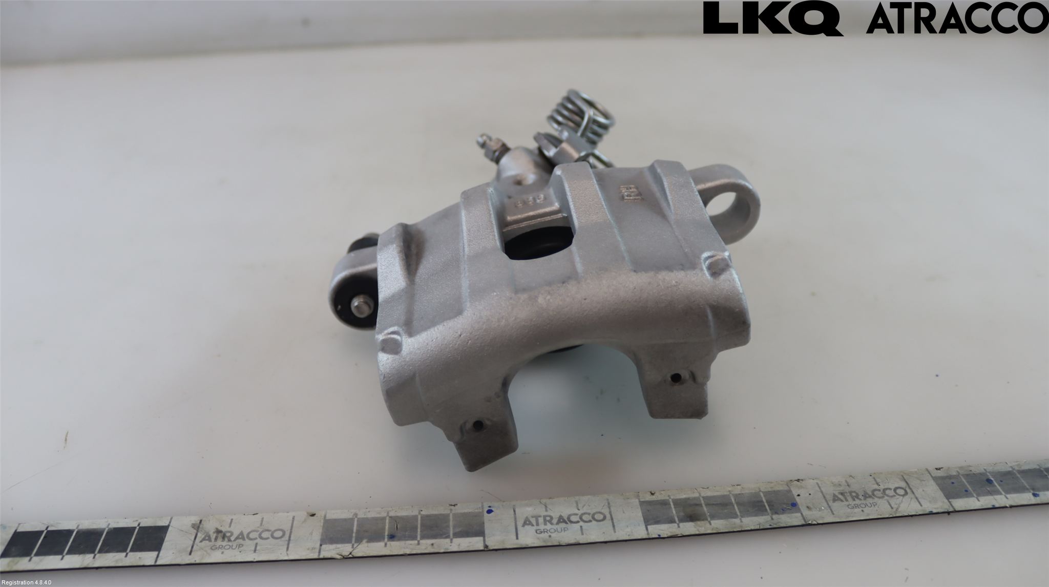 Ford FOCUS     04-07 Bromsok Bak Höger