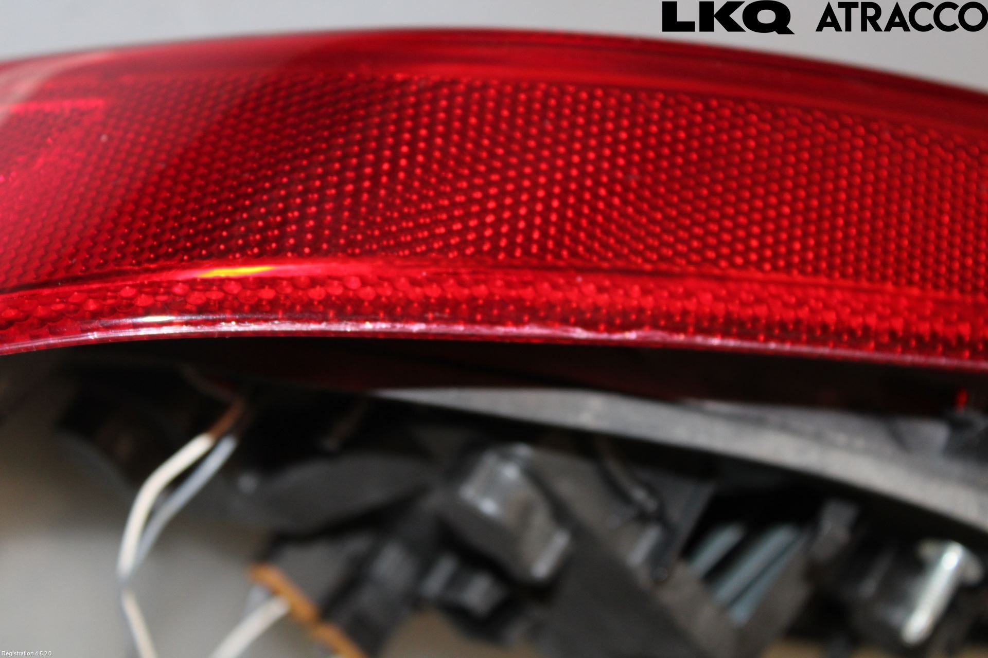 Volvo S80 07-13 Bakljus Höger