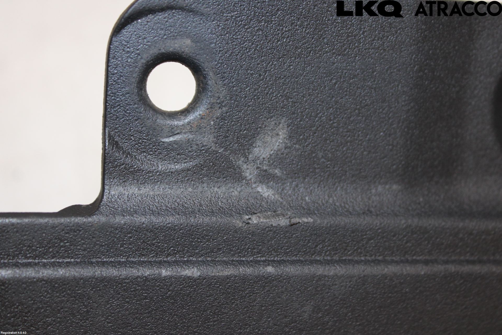 Mitsubishi LANCER 07-14 Täckplast Front