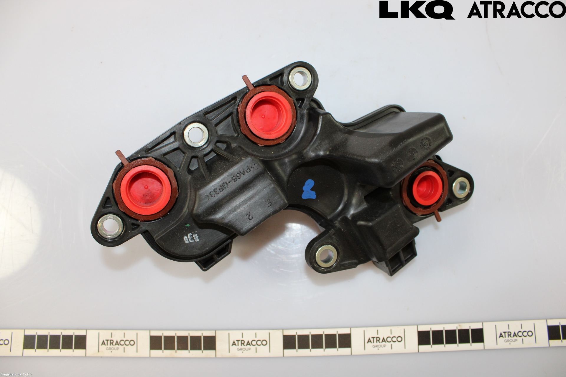 Toyota YARIS XP21 20- Vevhusventilation Slang-Rör