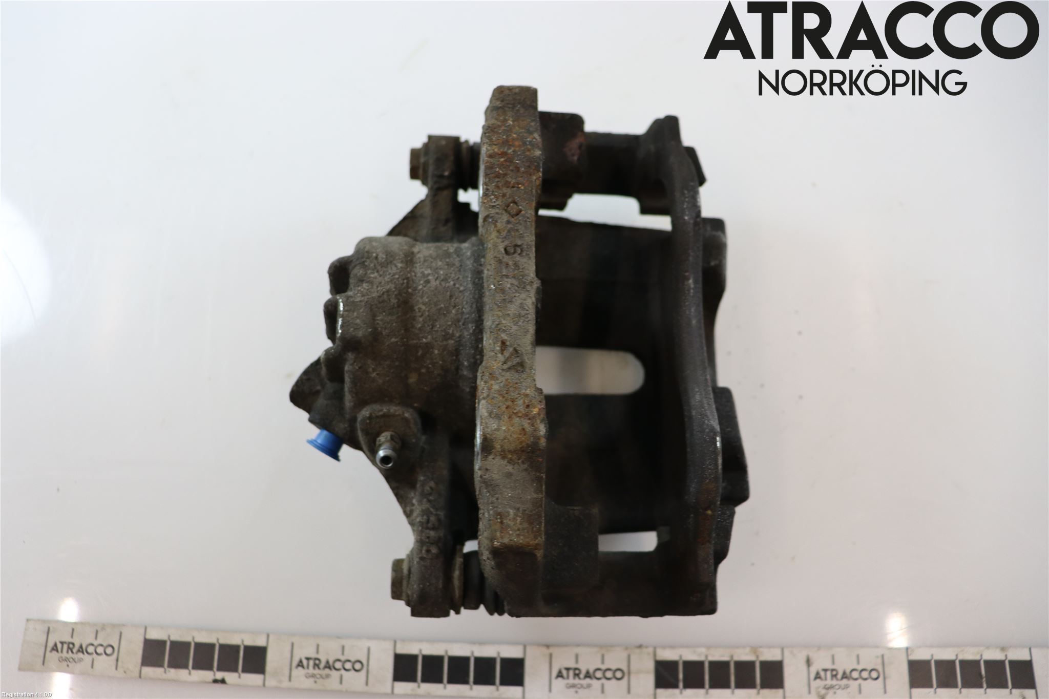 Citroen COTROEN C3 17-24 Bromsok Fram Vänster
