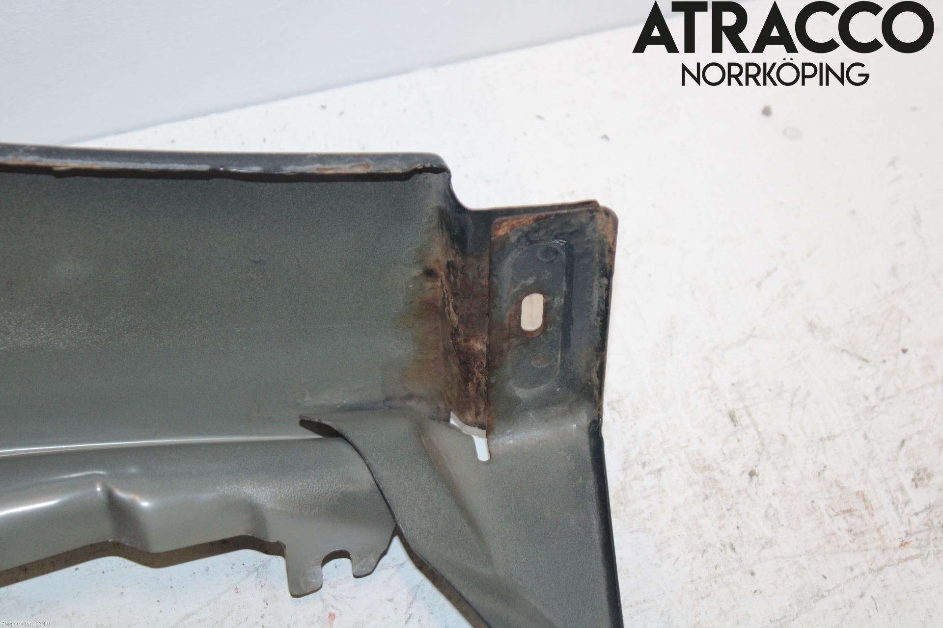 Saab 9-5 -05 Skärm Fram Vänster