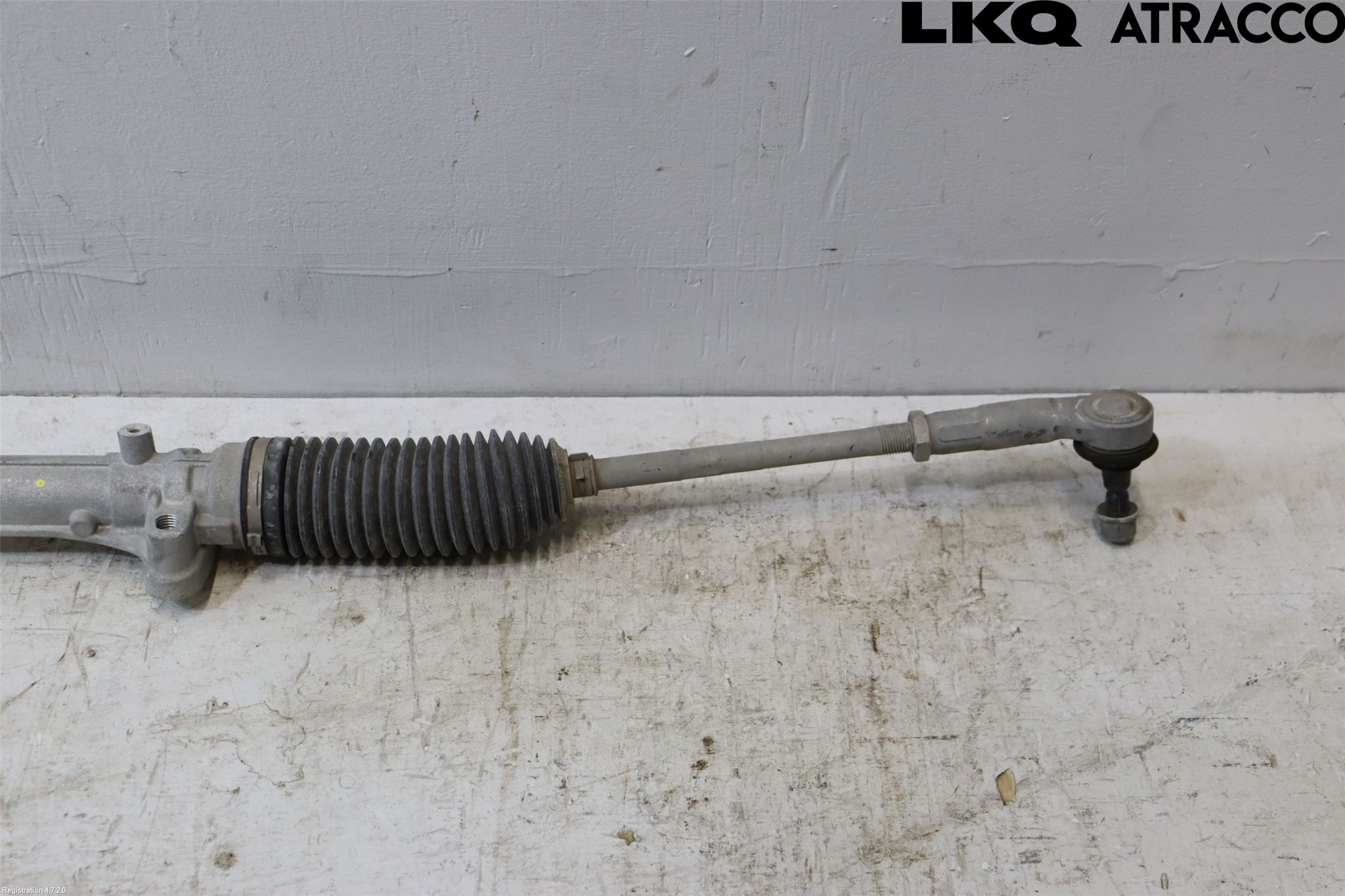 Skoda SCALA 19- Styrväxel-Snäcka