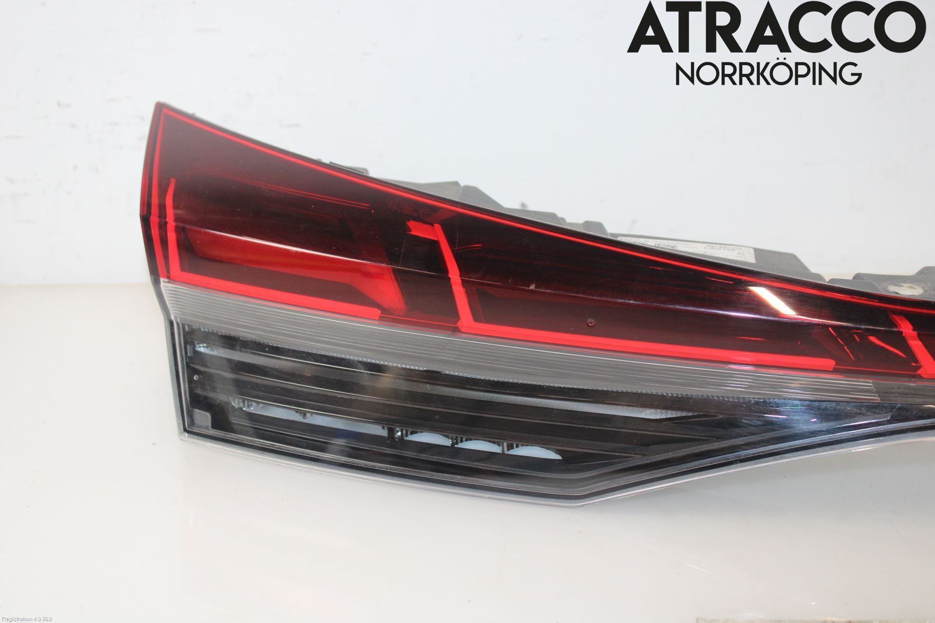 Audi Q4 E-TRON FZ 22- Reflexramp-Dekorramp