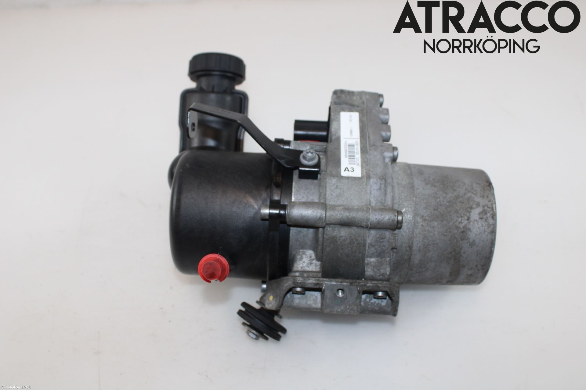 Peugeot 508 11-18 Styrservo Pump Elektrisk