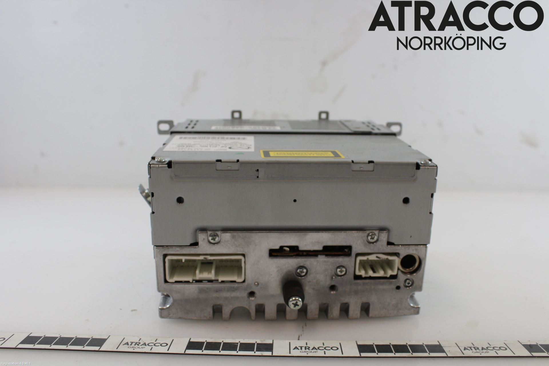 Mazda 2 (DE) 08-15 Cd Radio - Multimediapanel