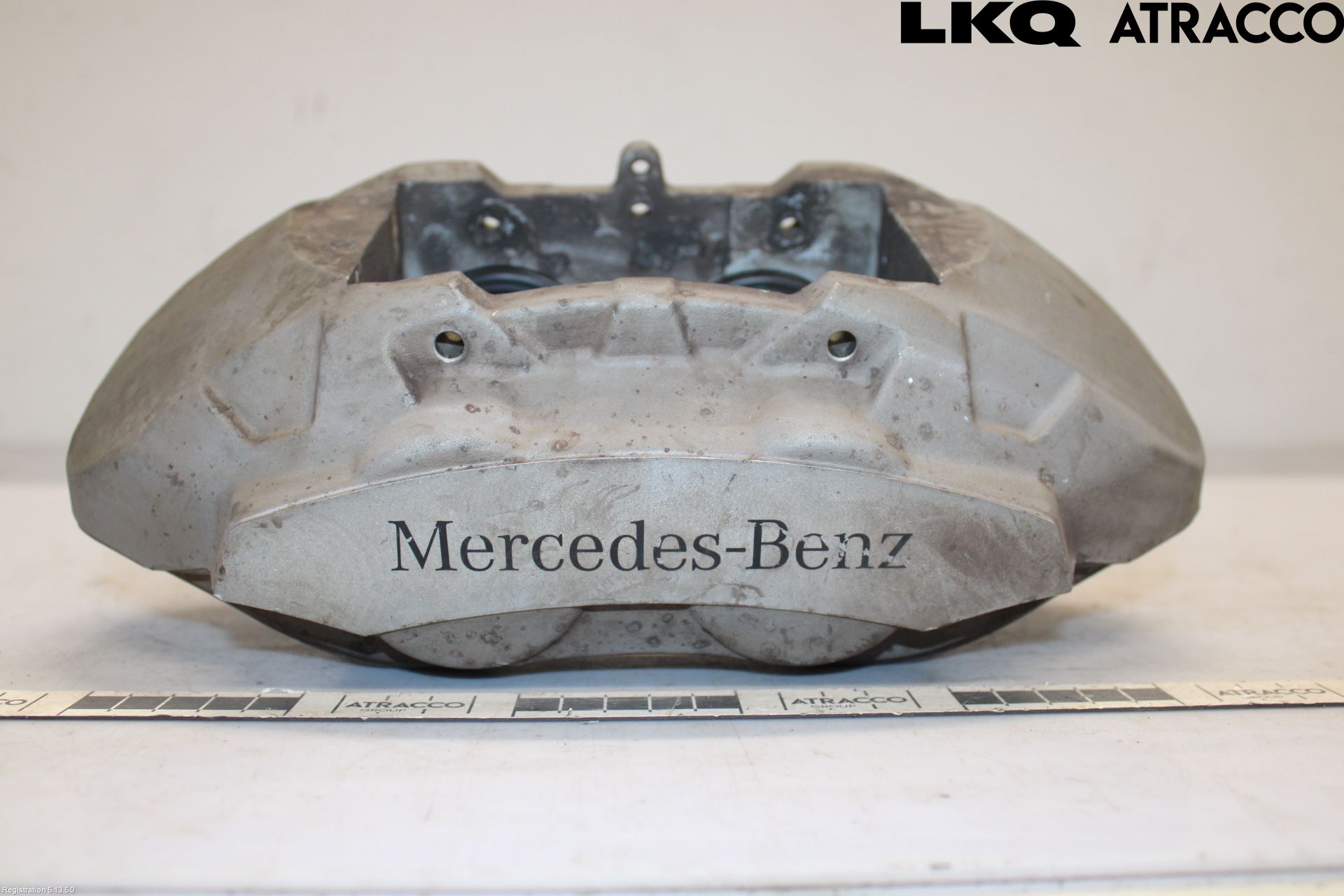 Mercedes-Benz MB GLC-KLASS (X253/C253) 15-22 Bromsok Fram Vänster