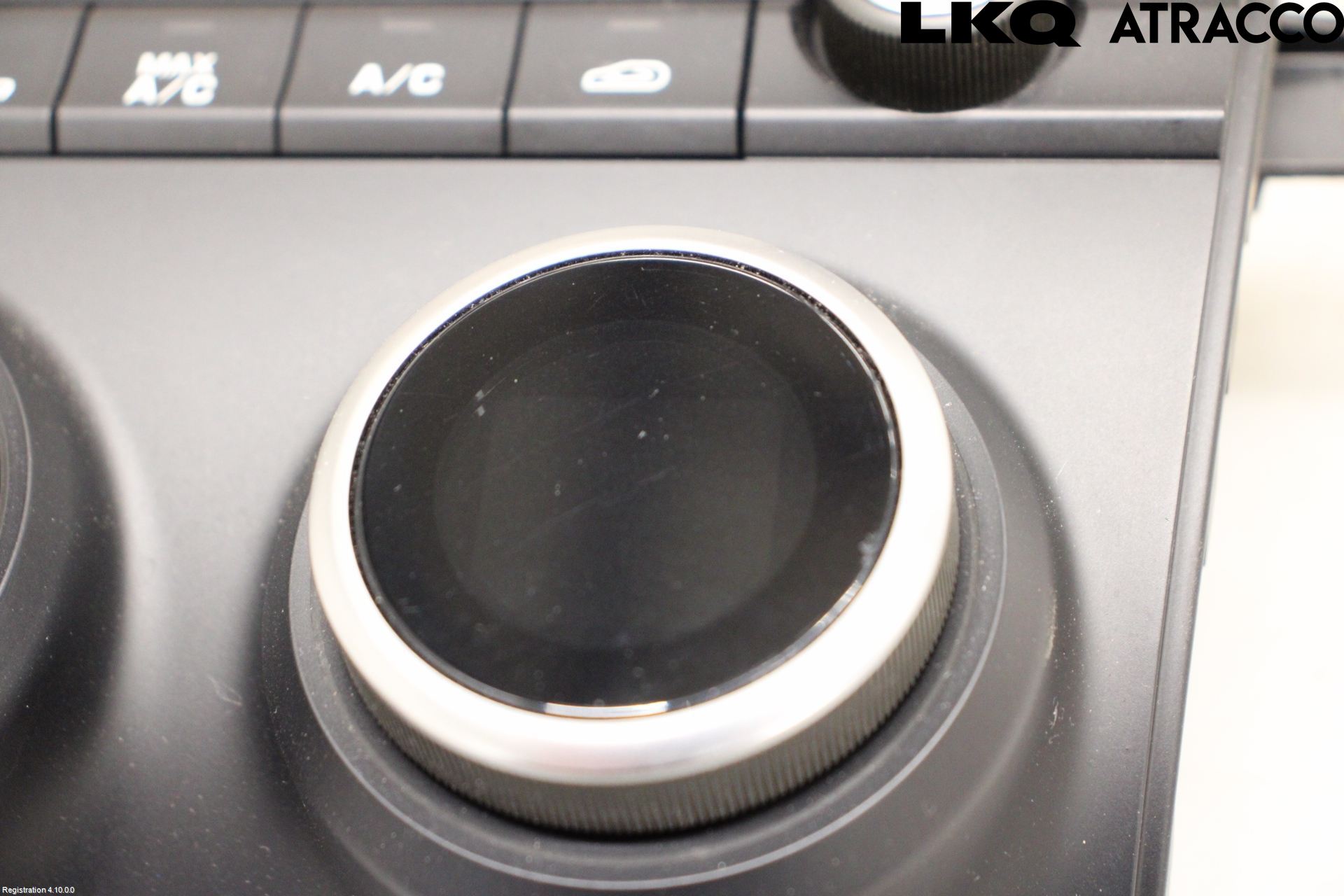 Jaguar E-PACE 17- Värmereglage