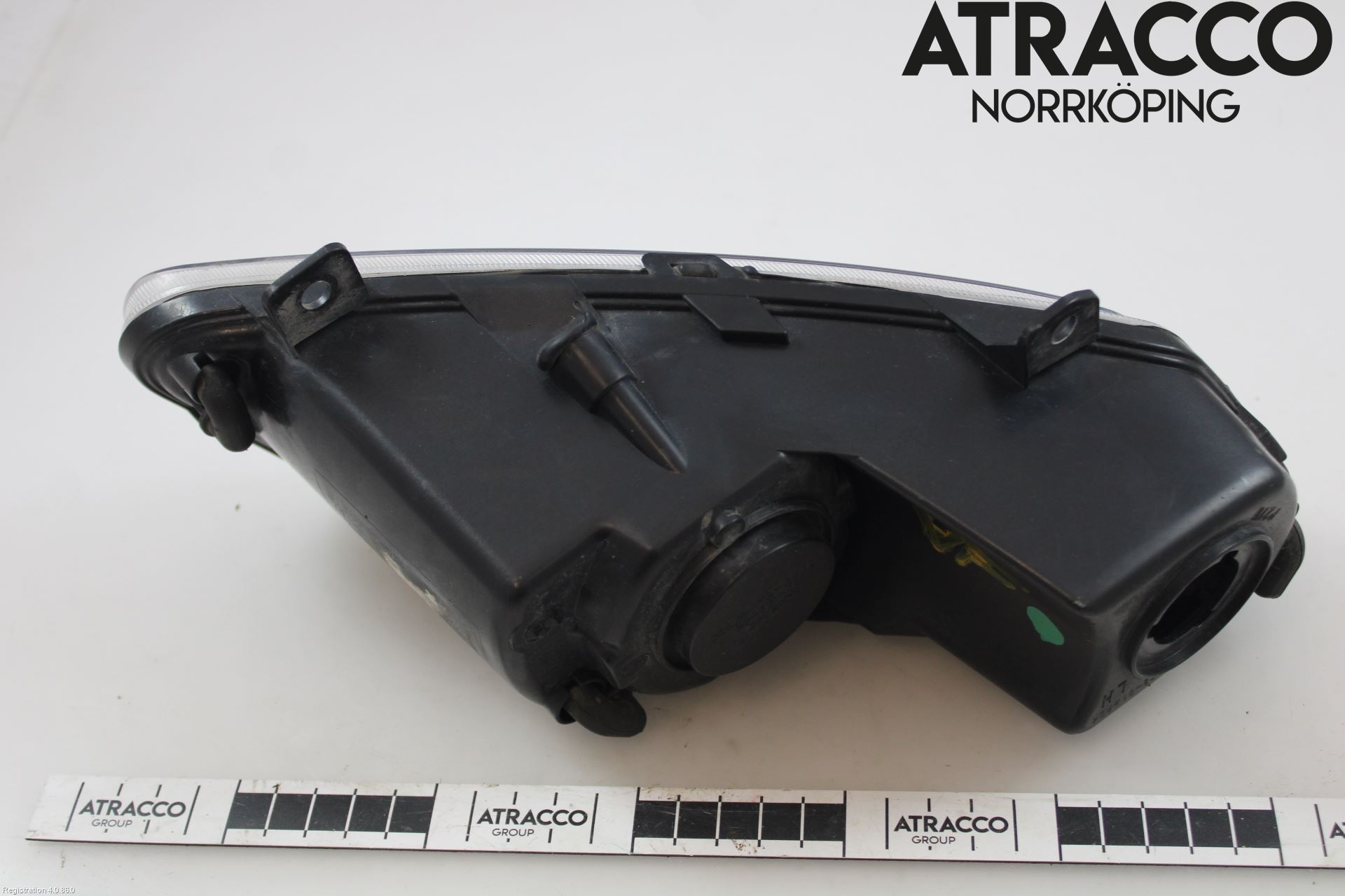 Volkswagen VW POLO 10-17 Dimljus-Varselljus Fram