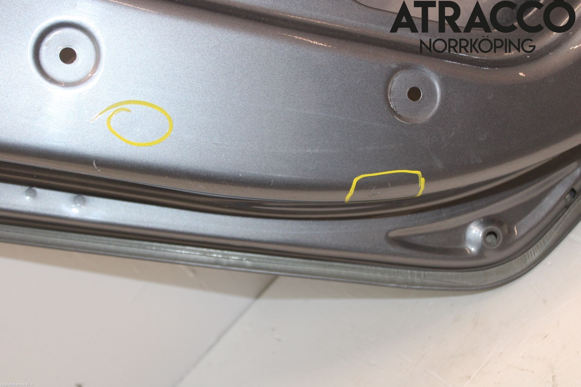 Hyundai ix20 Dörr Bak Vänster