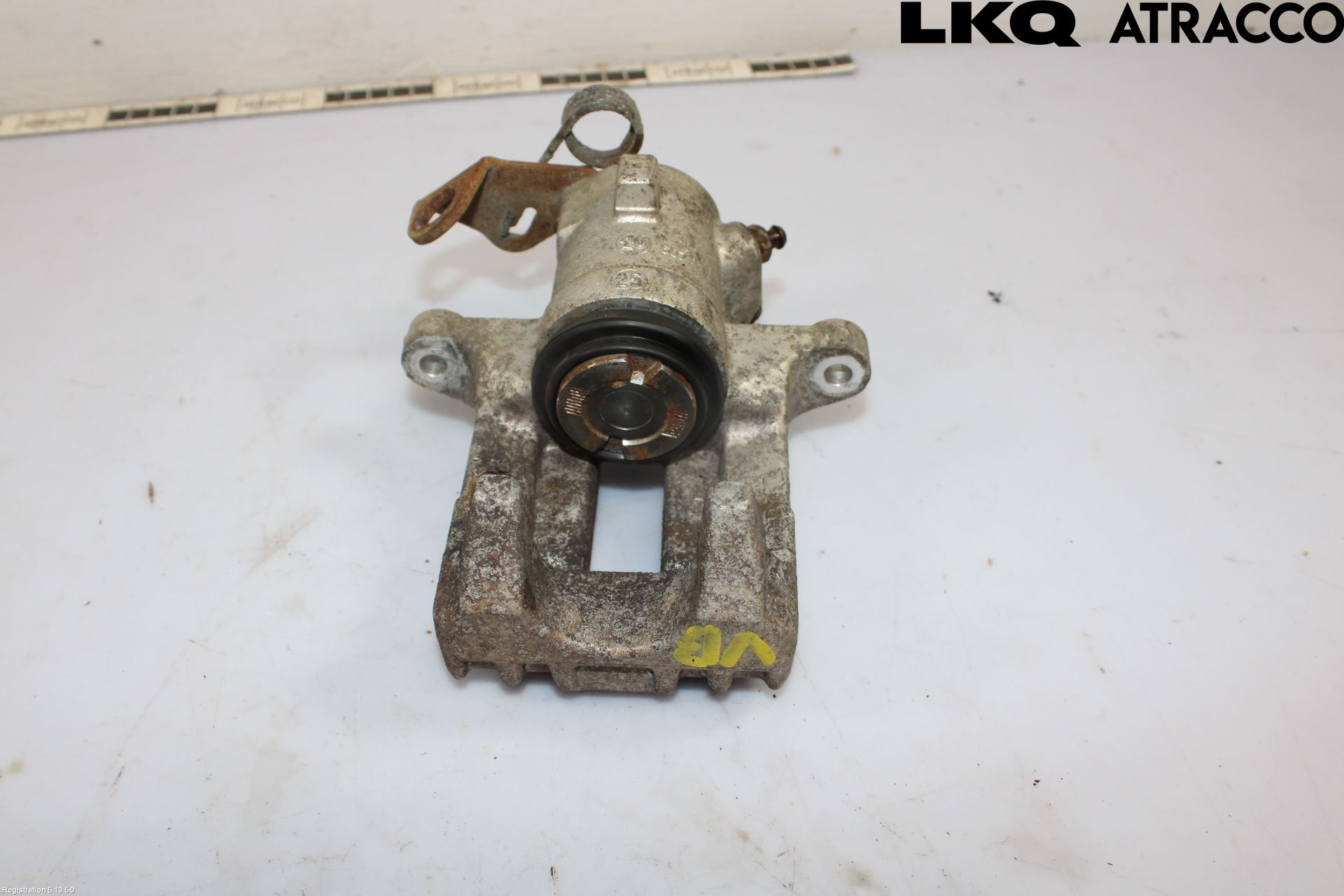 Seat IBIZA III 06-08 Bromsok Bak Höger