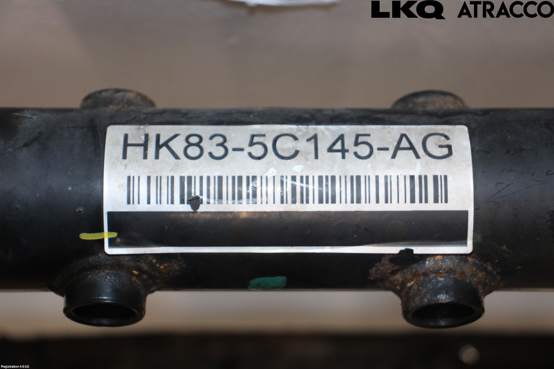 Jaguar F-PACE Framvagnsbalk