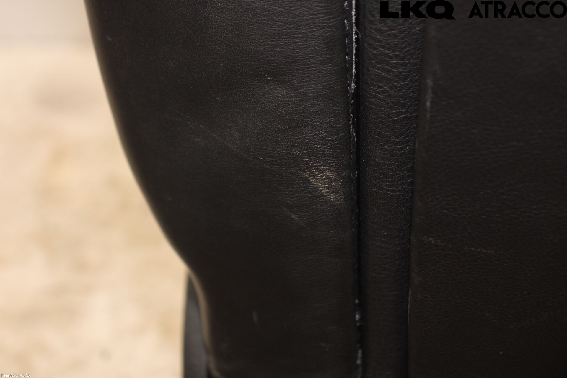 Audi A8/S8 4D 94-02 Inredning Stol Fram Vä