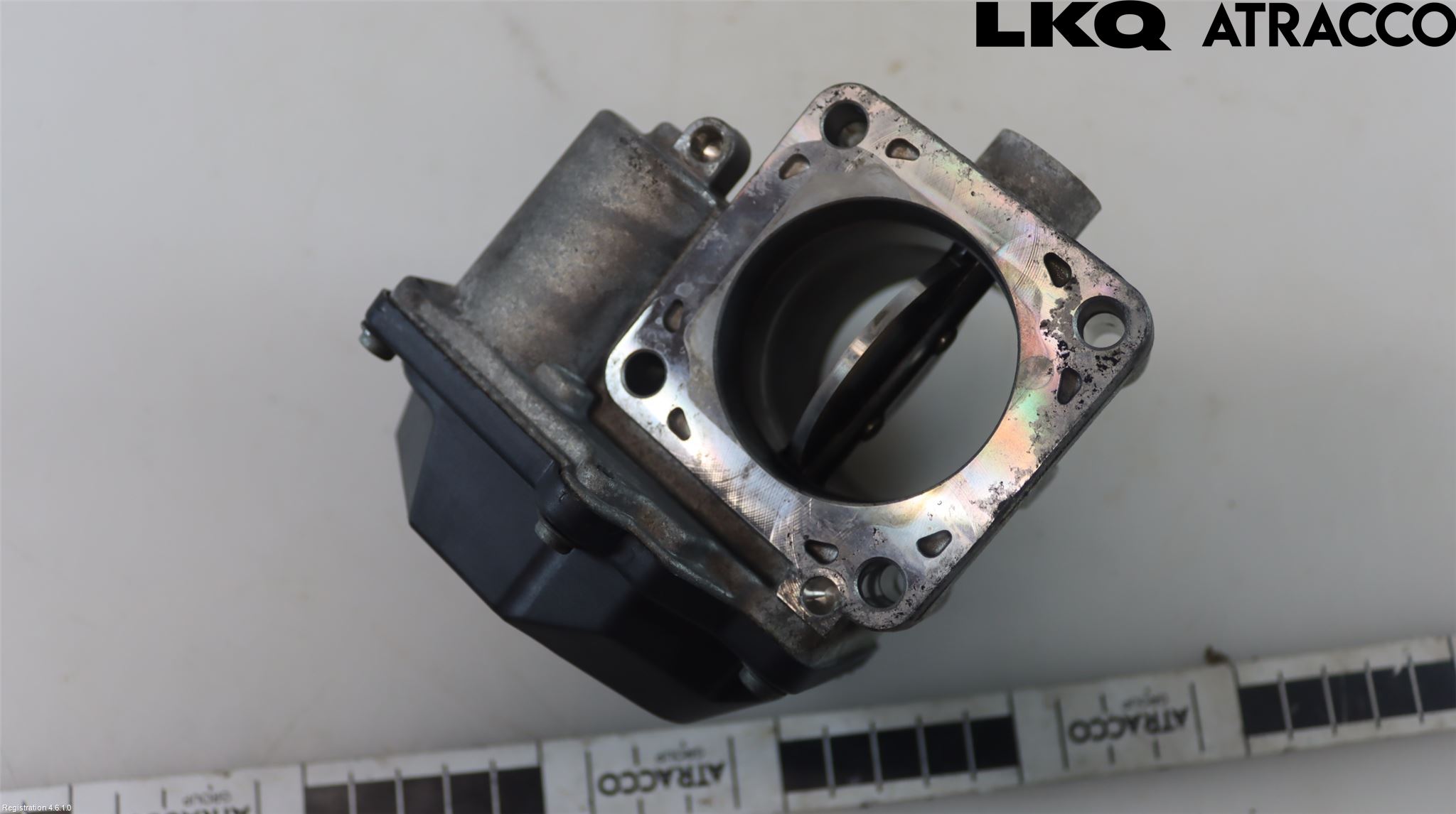 Kia CEED 06-12 Injspjällhus