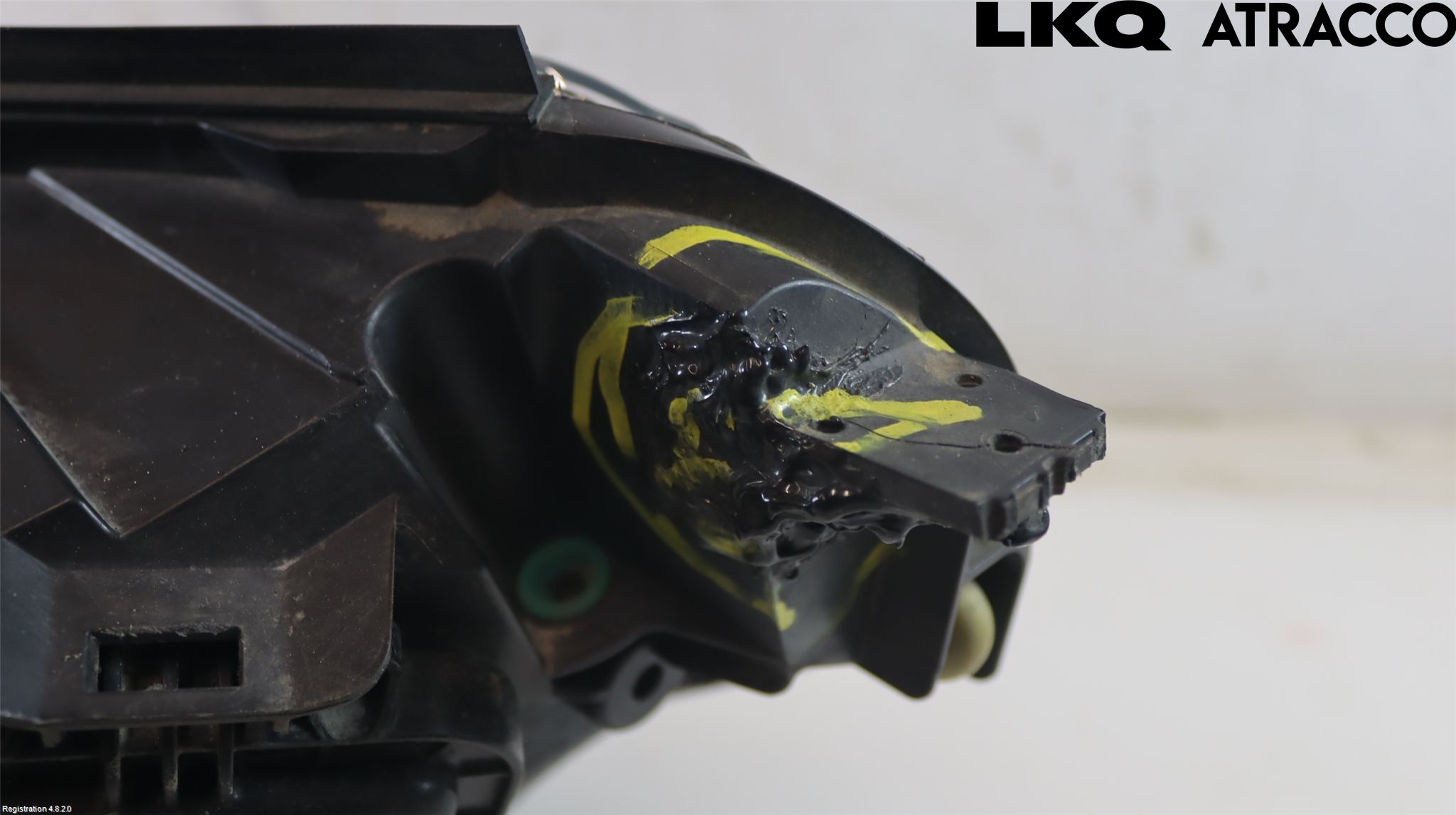 Citroen JUMPY/E-JUMPY 16- Strålkastare Höger