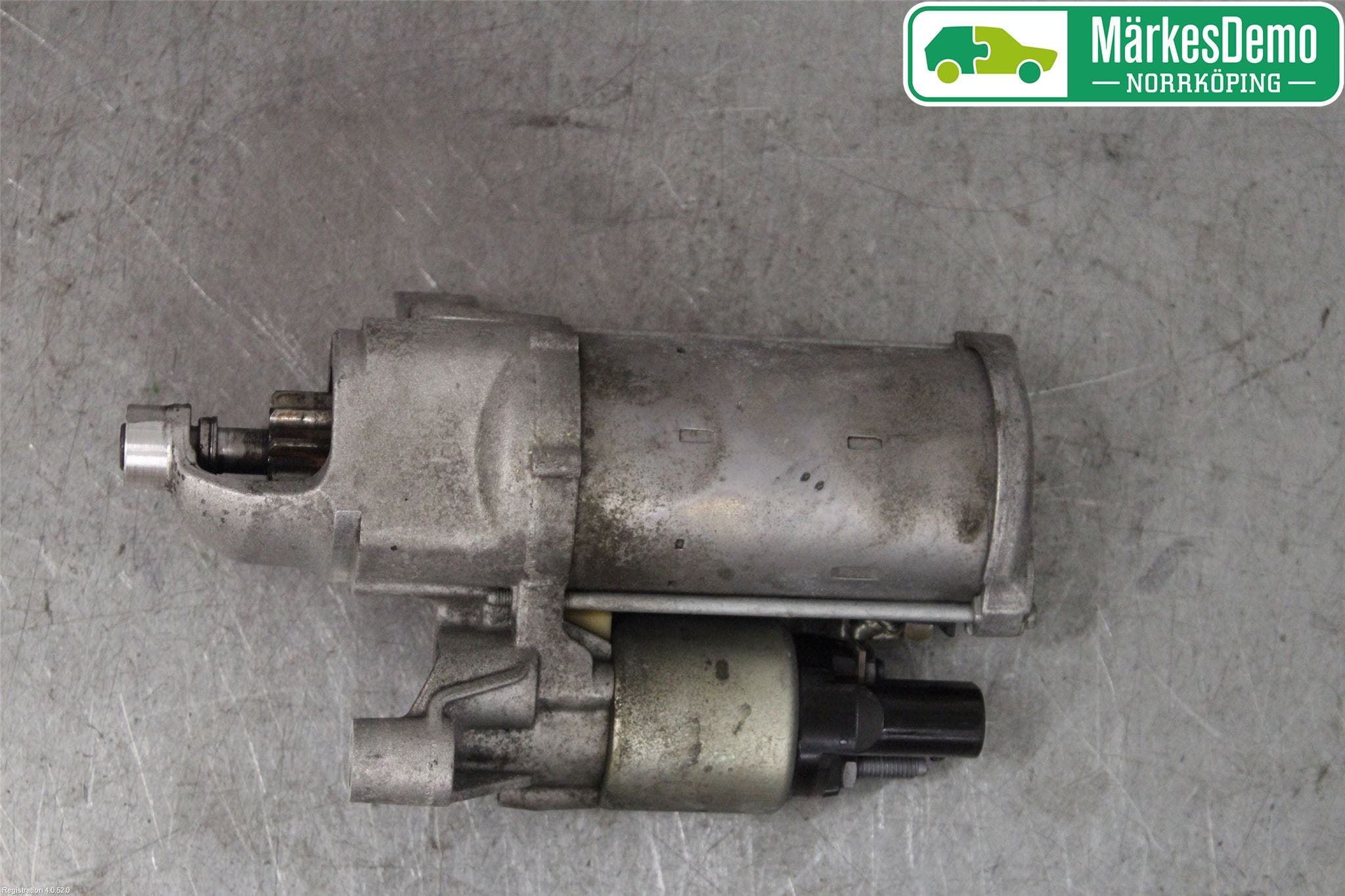 Audi A5 07-16 Startmotor Diesel