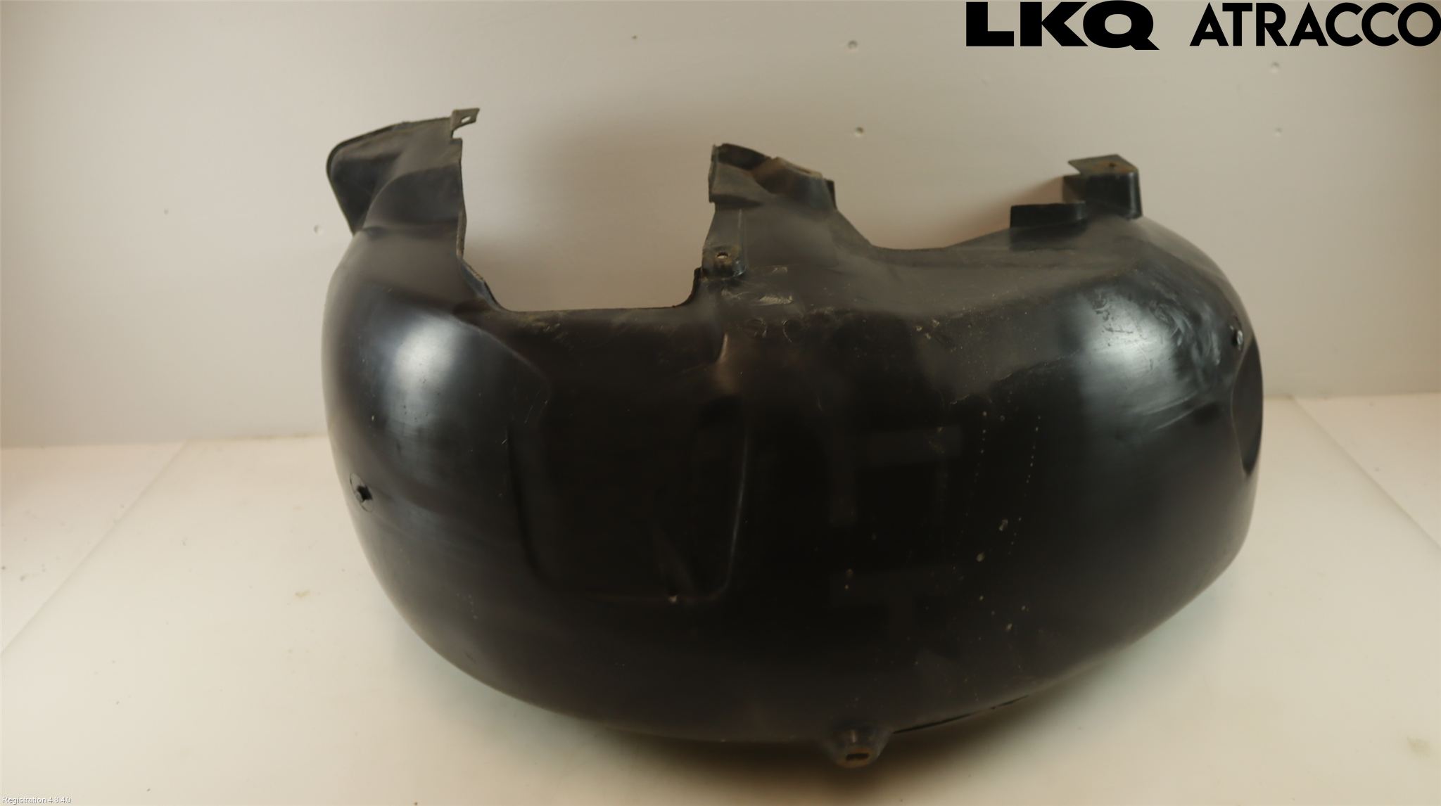 Saab 9-3 VER2/VER3 08-15 Skärm Inner