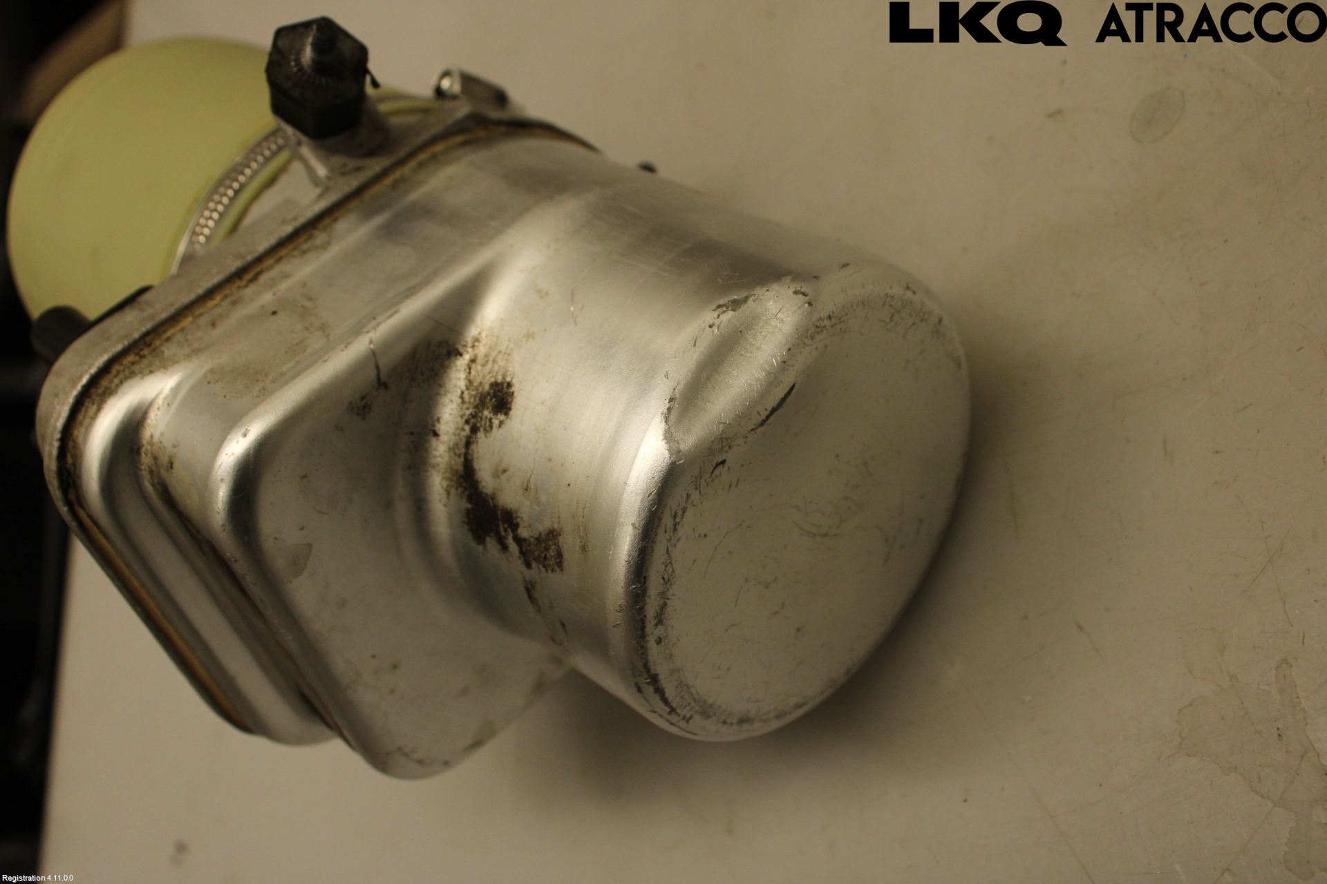 Volkswagen VW POLO 10-17 Styrservo Pump Elektrisk