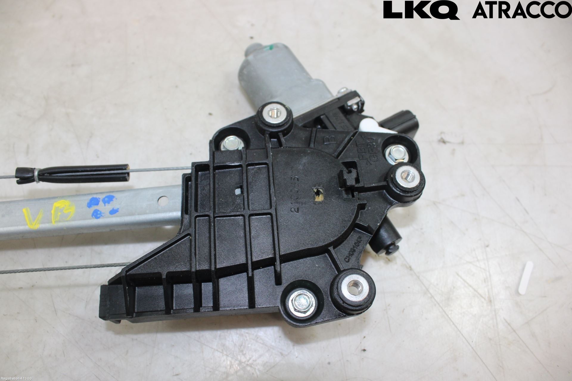 Honda CR-V 13-18 Fönsterhiss El Kompl