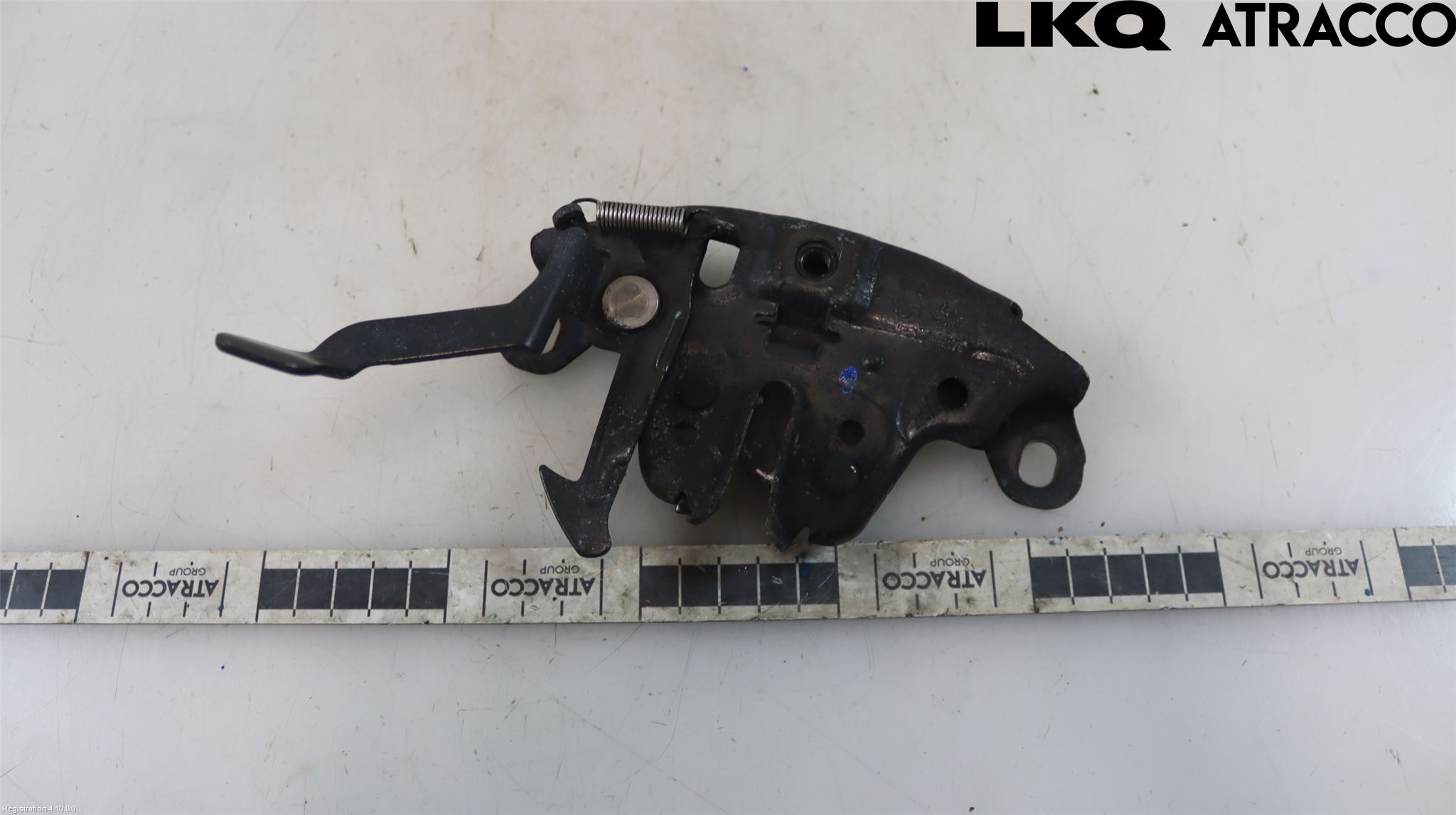 Nissan SKYLINE Huv Spärr