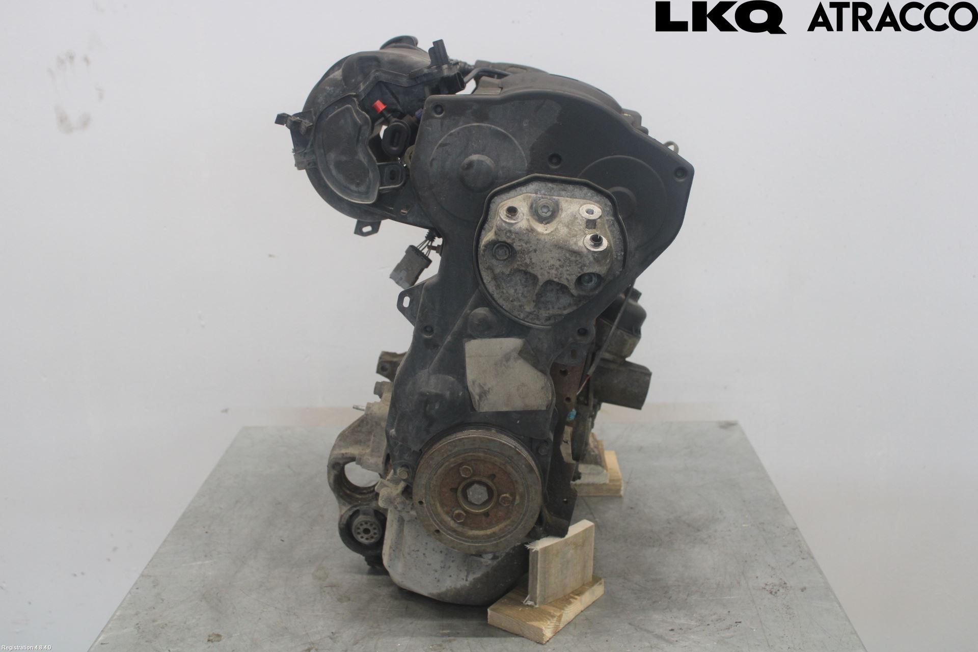 Peugeot 206 98-09 Motor Bensin