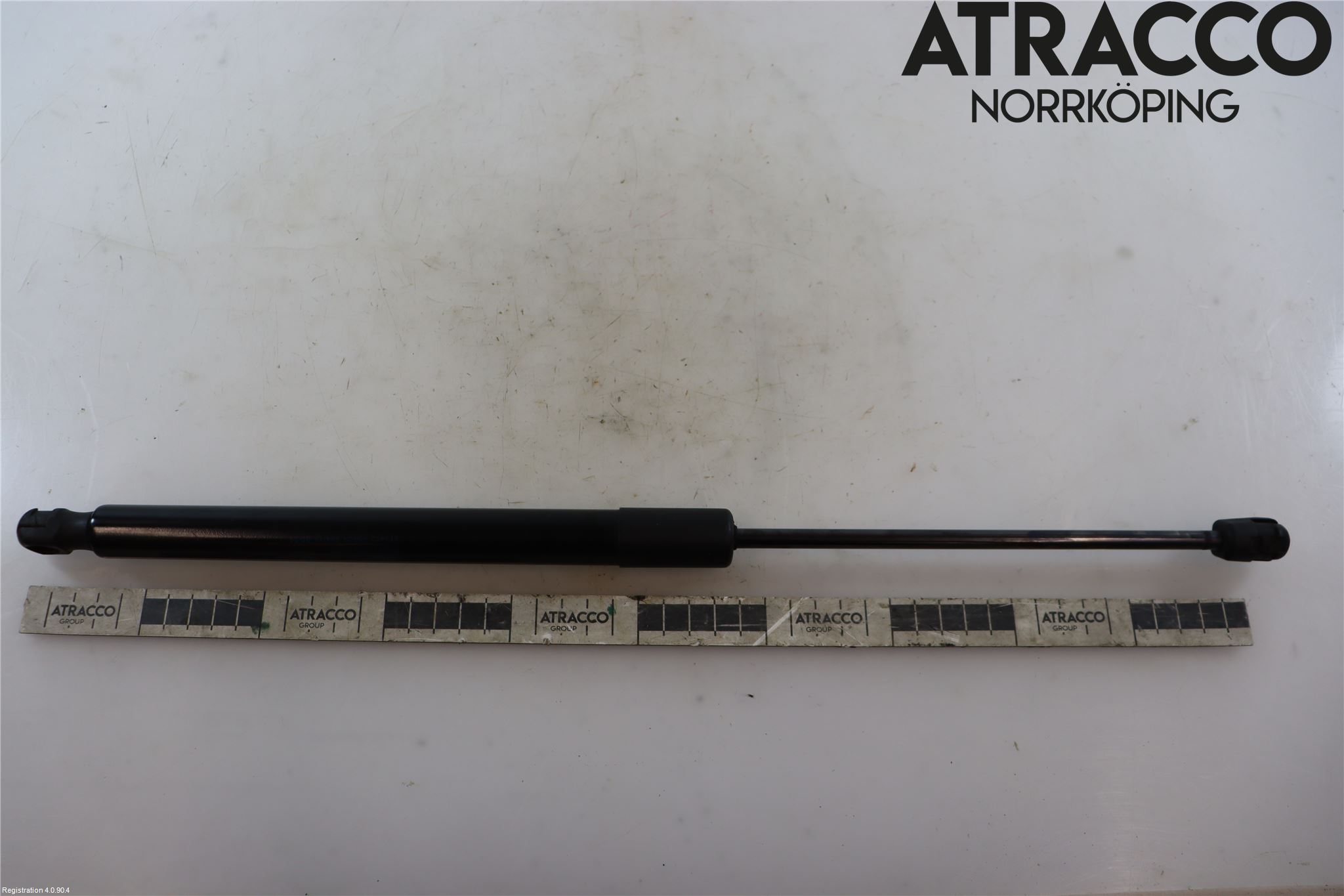 Audi Q3 8U 12-18 Gasfjäder Baklucka