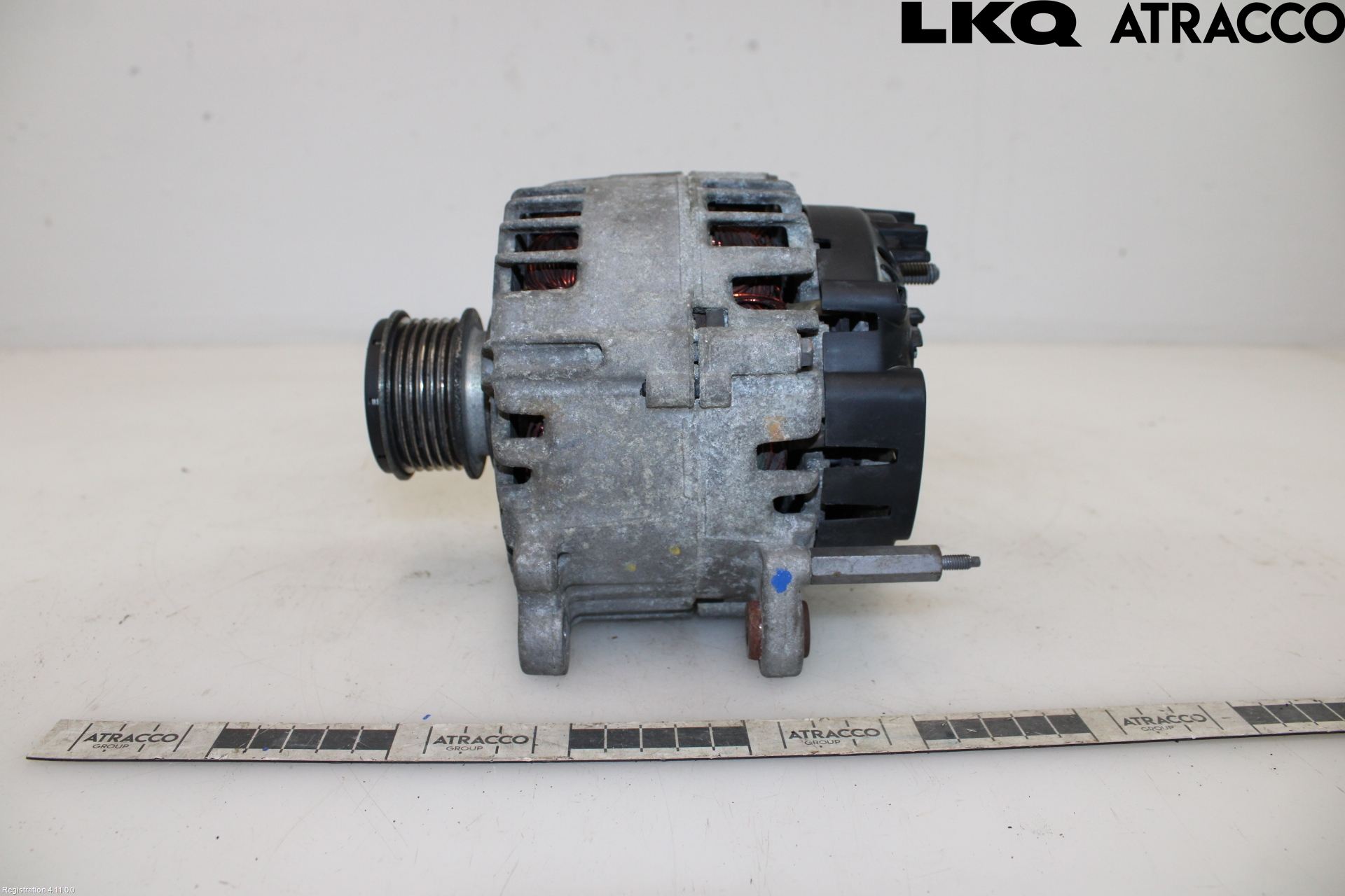 Seat LEON 06-12 Generator