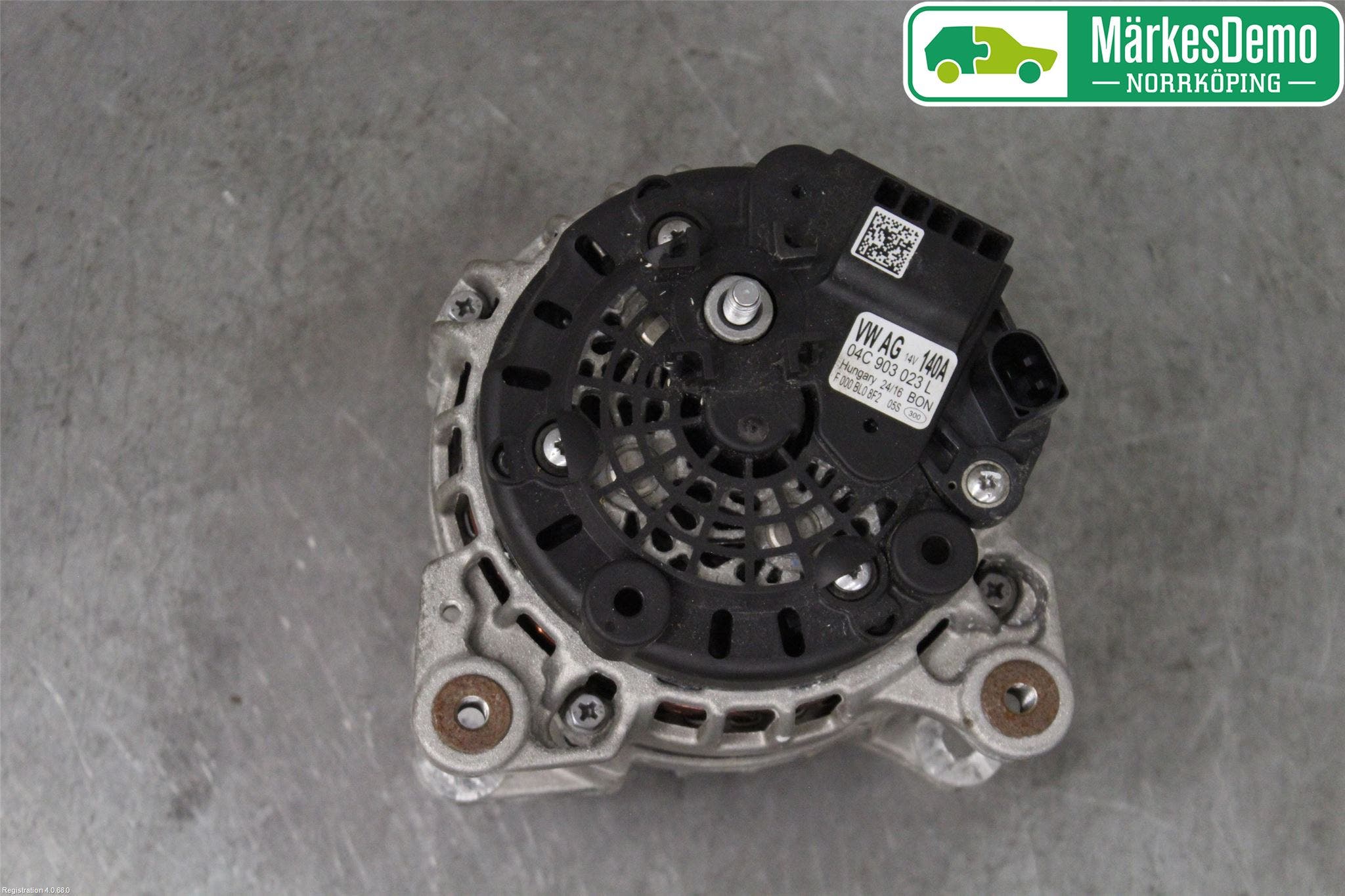 Skoda OCTAVIA (5E) 13-20 Generator