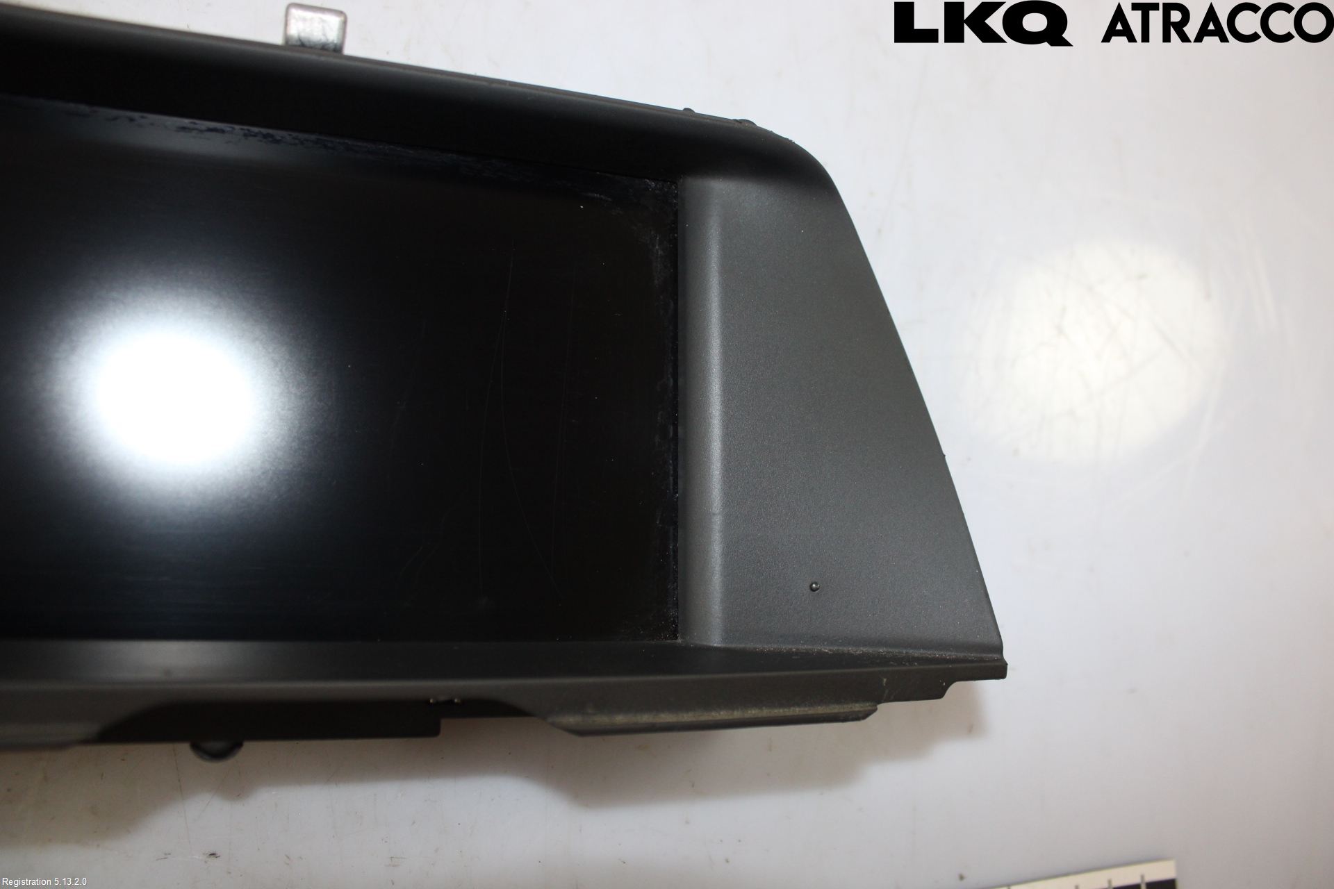 BMW 5 F10/F11/F18 09-17 Bildskärm