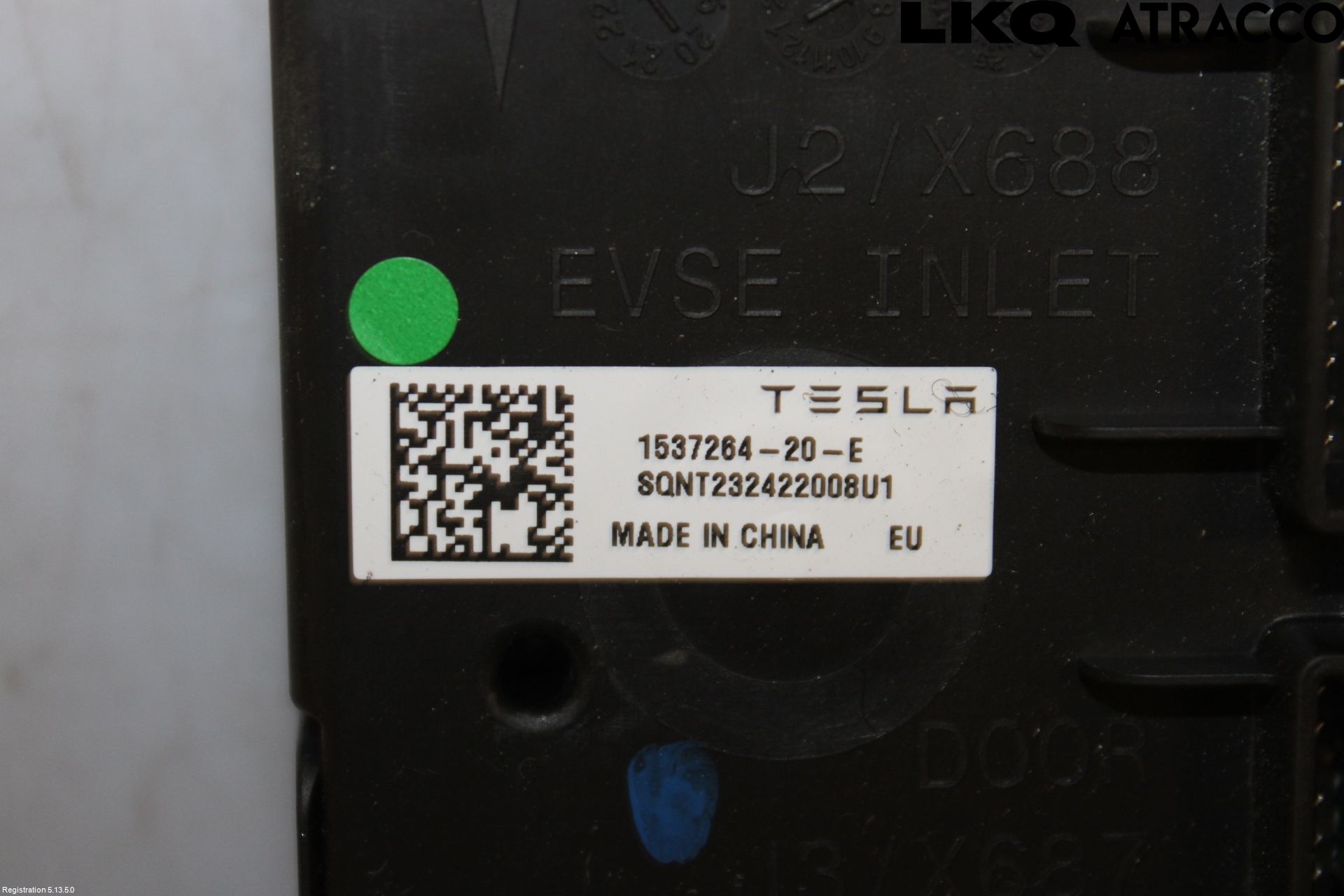 Tesla MODEL 3 17- Styrenhet Övrigt