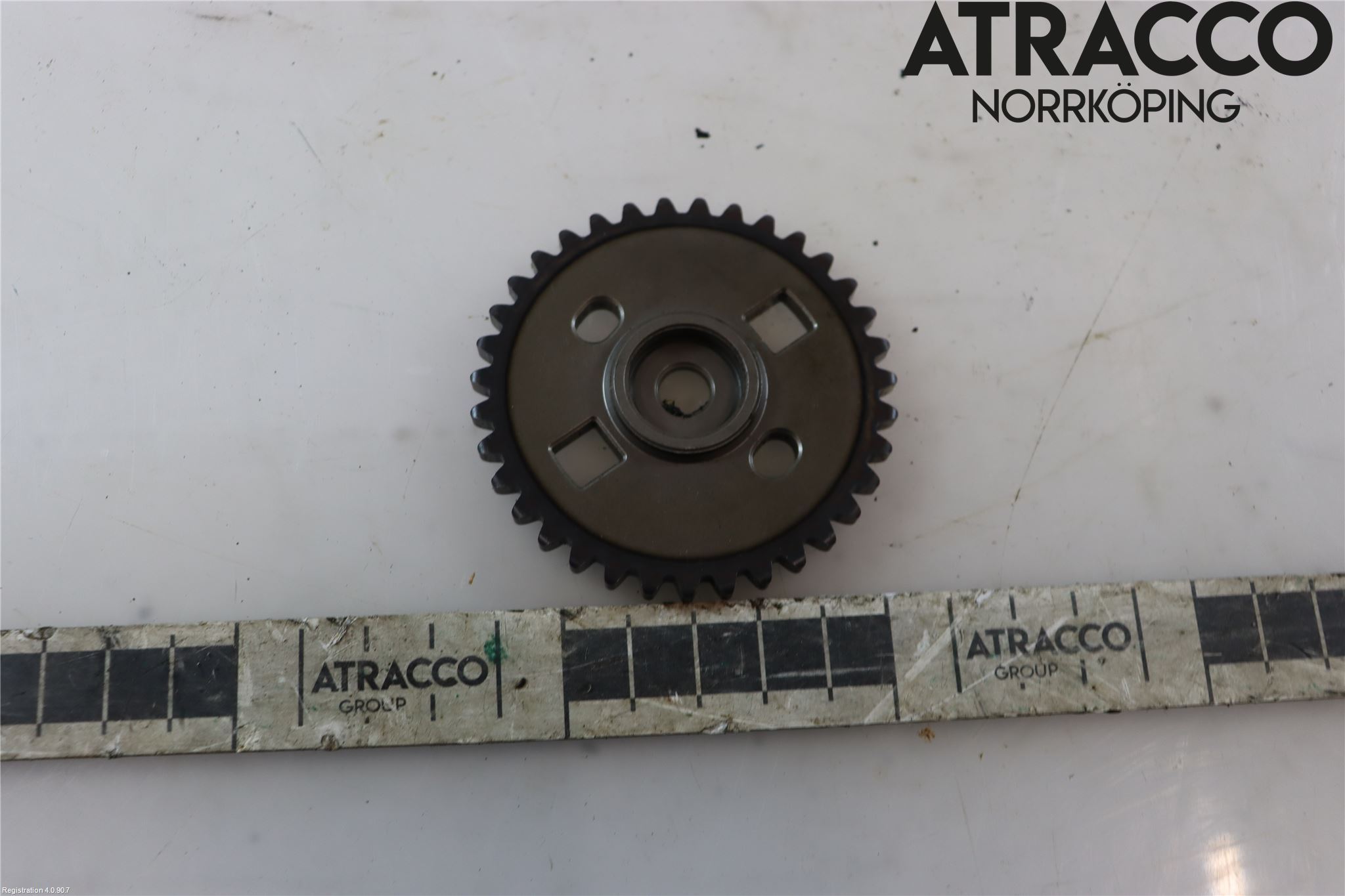 Audi A1 19- Kamaxeldrivning Kuggdrev Insug