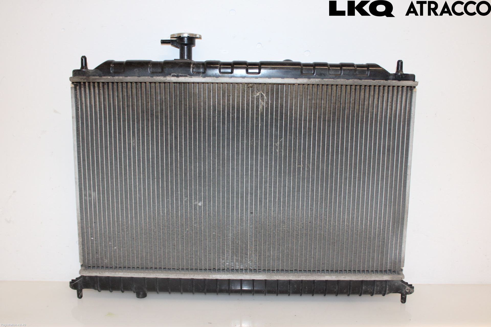 Kia RIO 06-11 Kylare Man