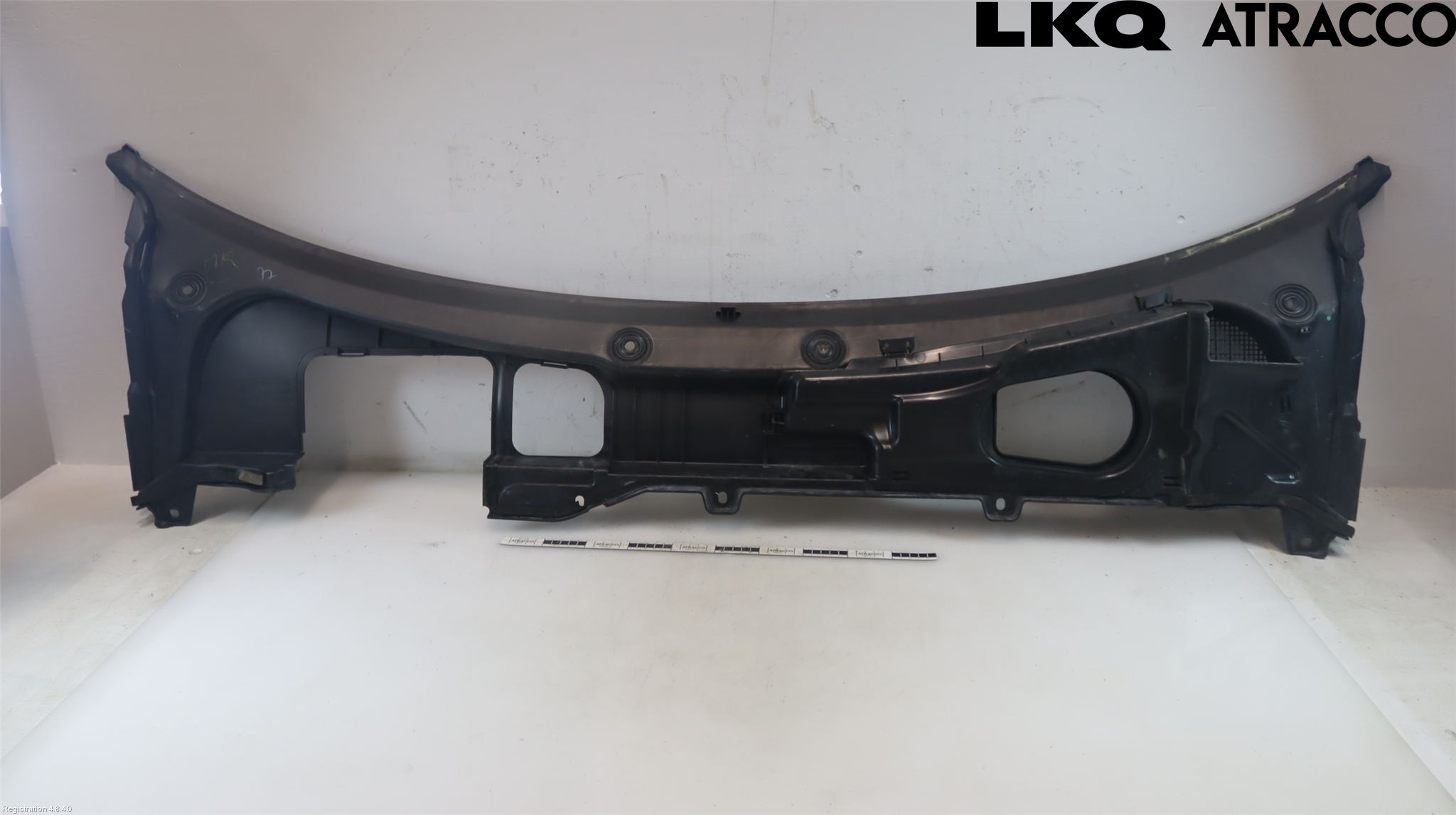 Landrover LAND ROVER FREELANDER 2 07-14 Torpedplåt-Torpedplast