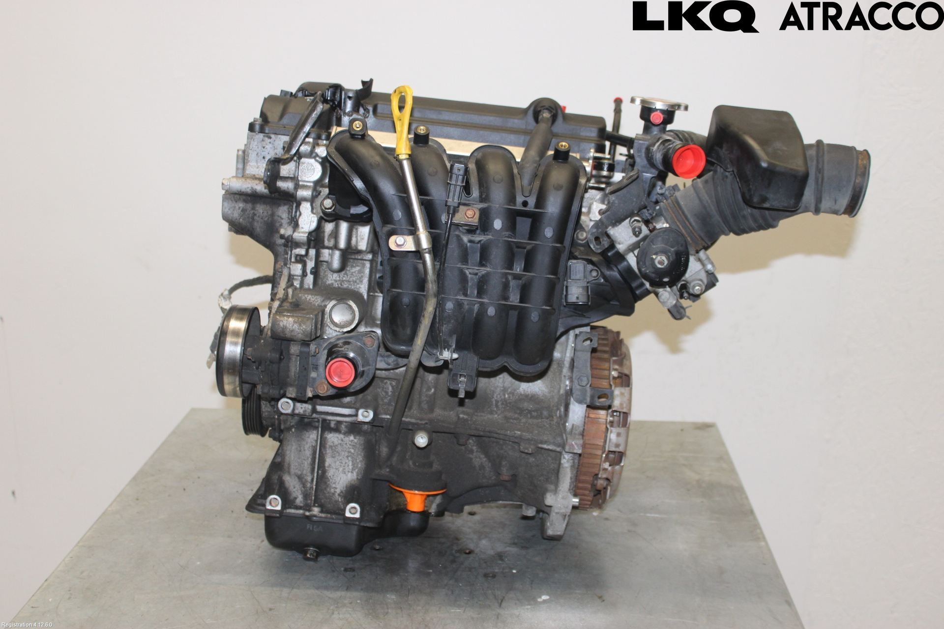 Hyundai i20 PB 09-14 Motor Bensin