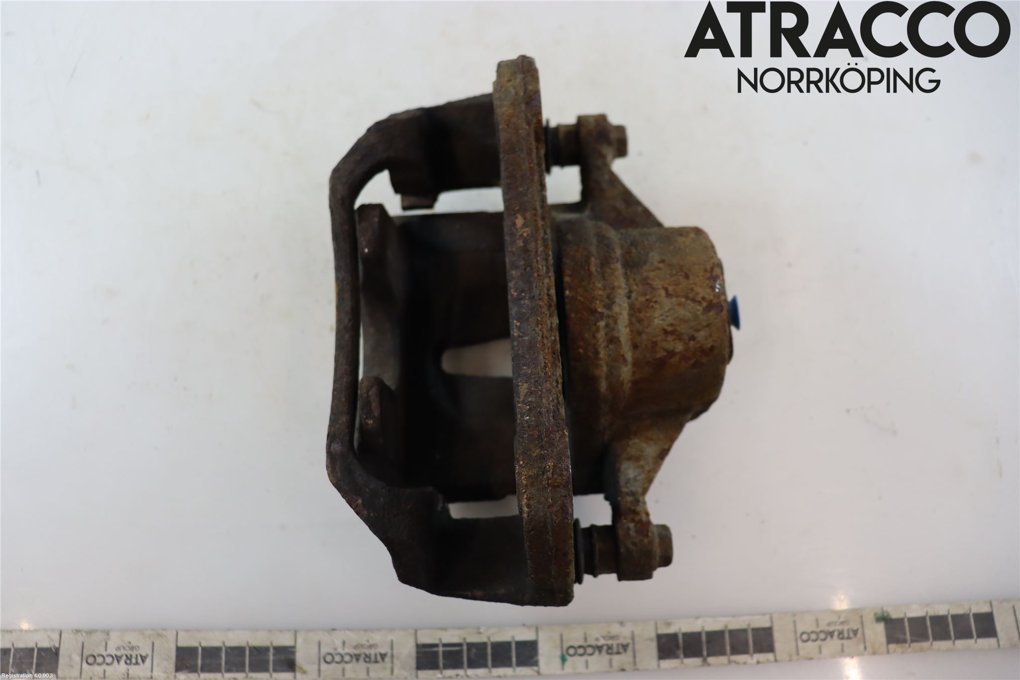 Hyundai i30 FD 07-12 Bromsok Fram Vänster